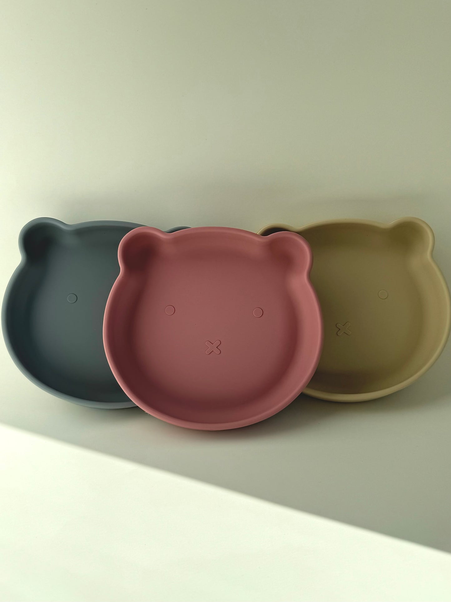 Jax Bear Baby Feeding Set