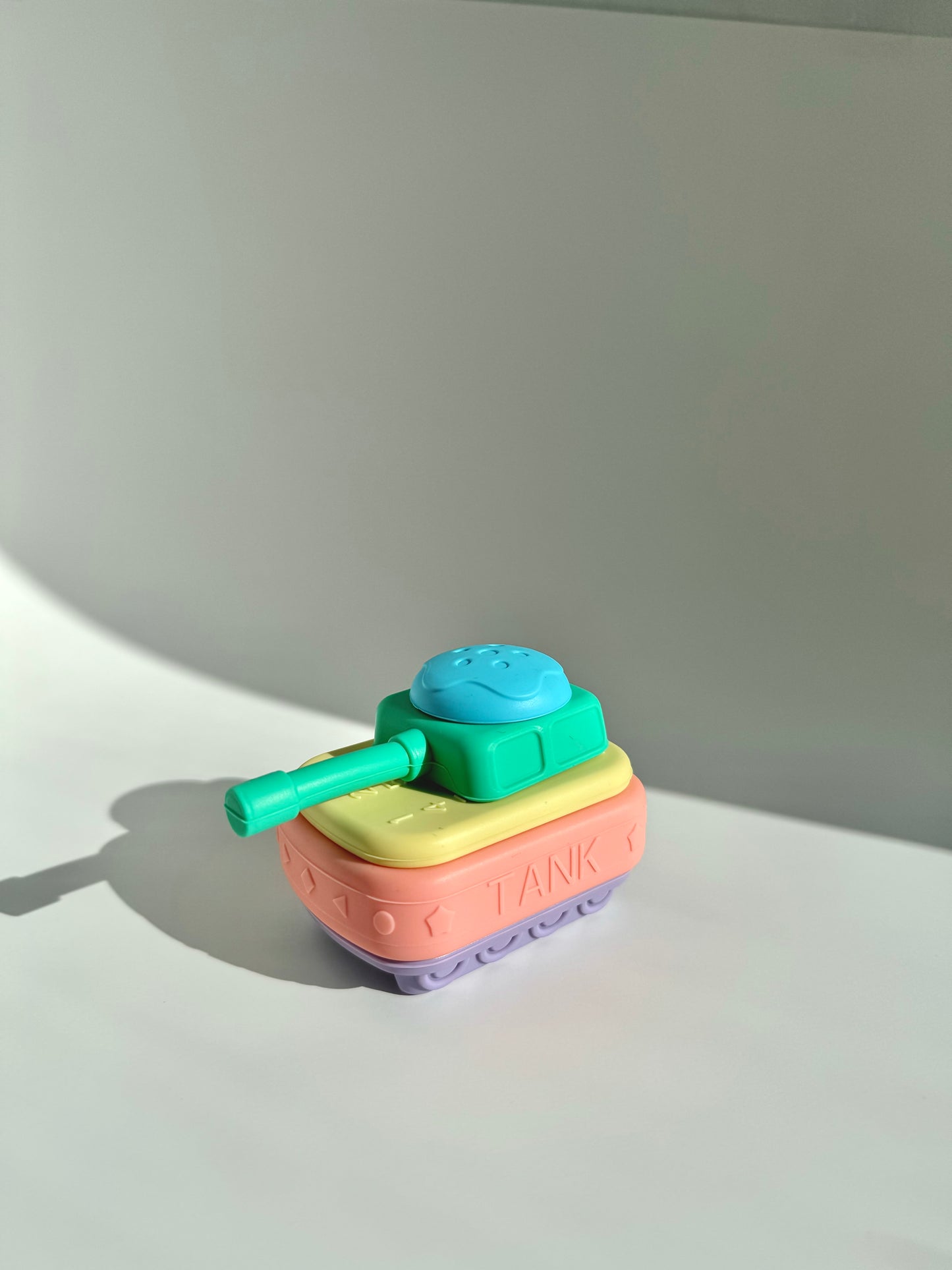 Stacker Montessori Toy Collection