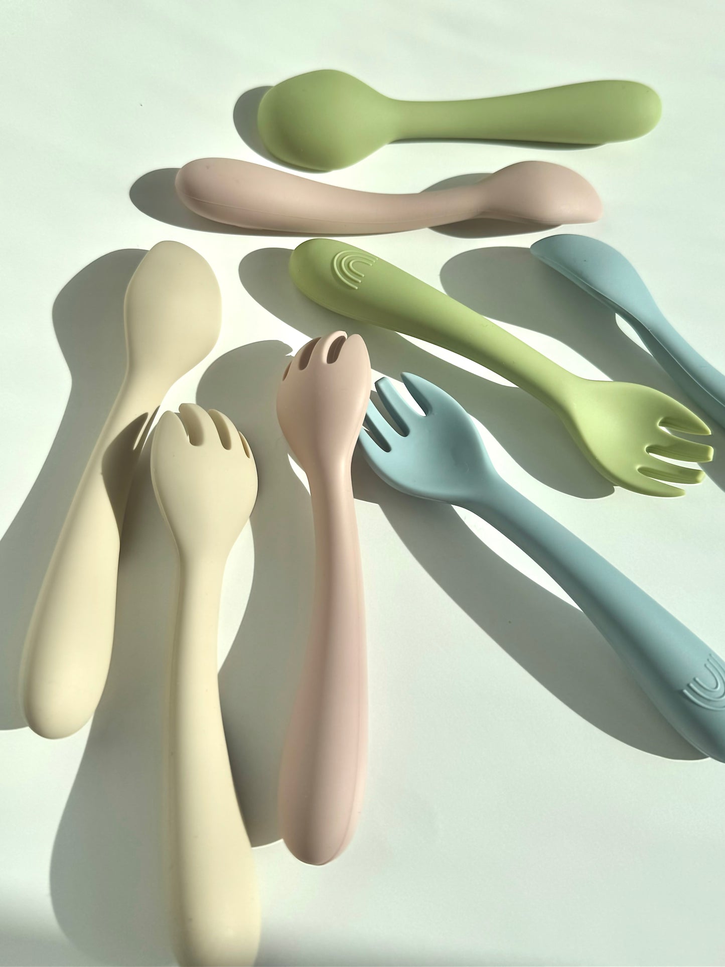 Rylan Collection 4 Piece Baby Feeding Set