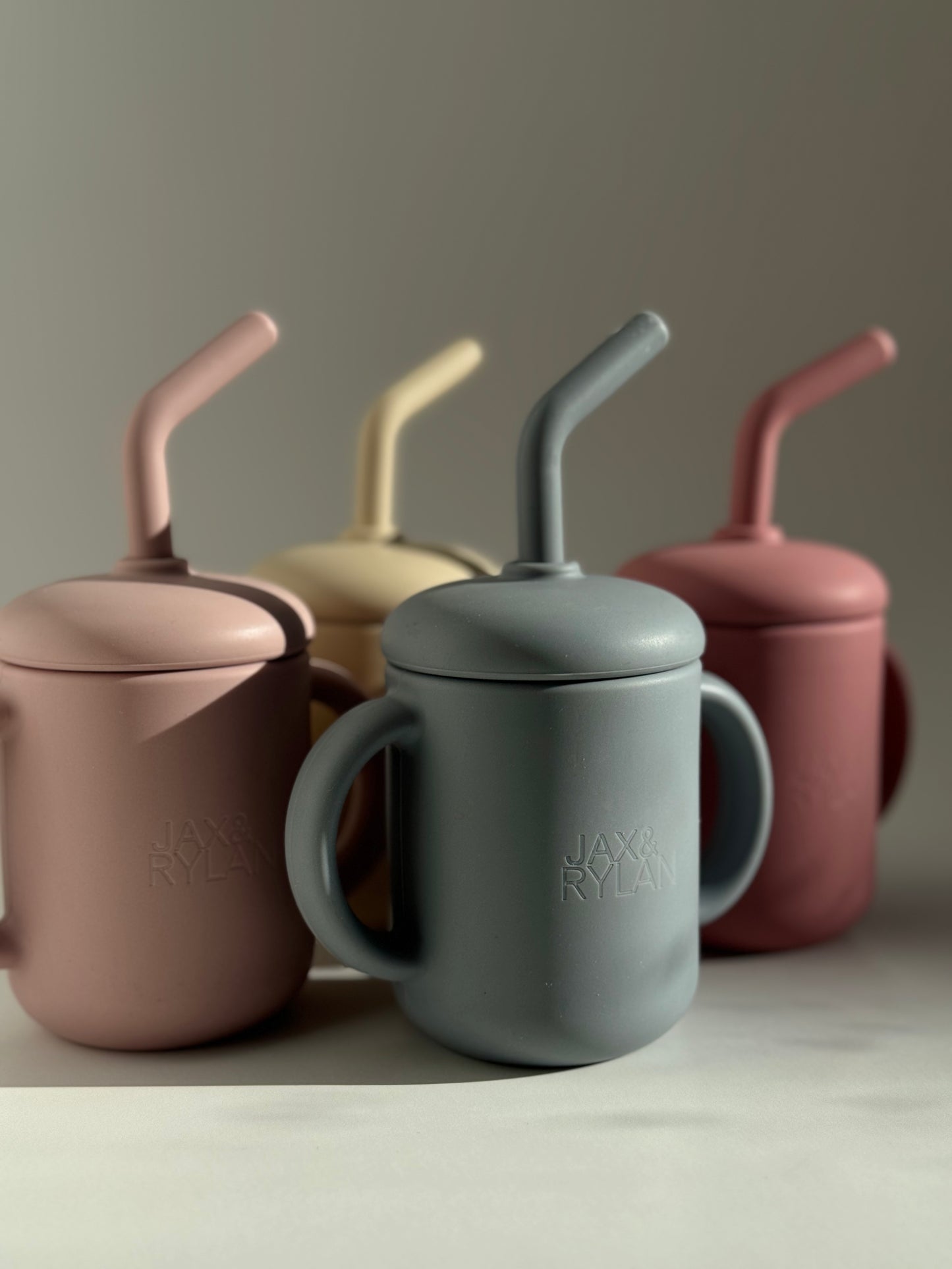 Jax Collection 4 Piece Baby Feeding Set