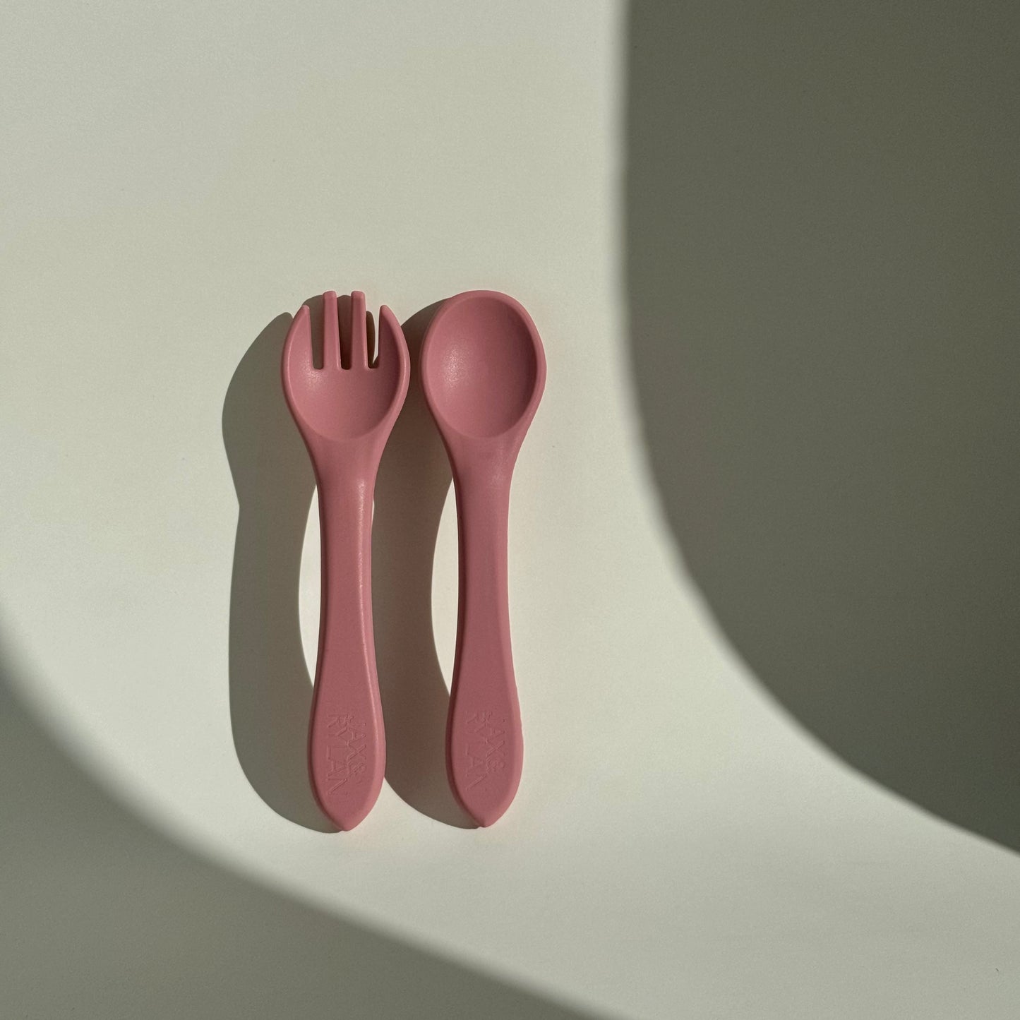 Jax Classic Fork & Spoon Set