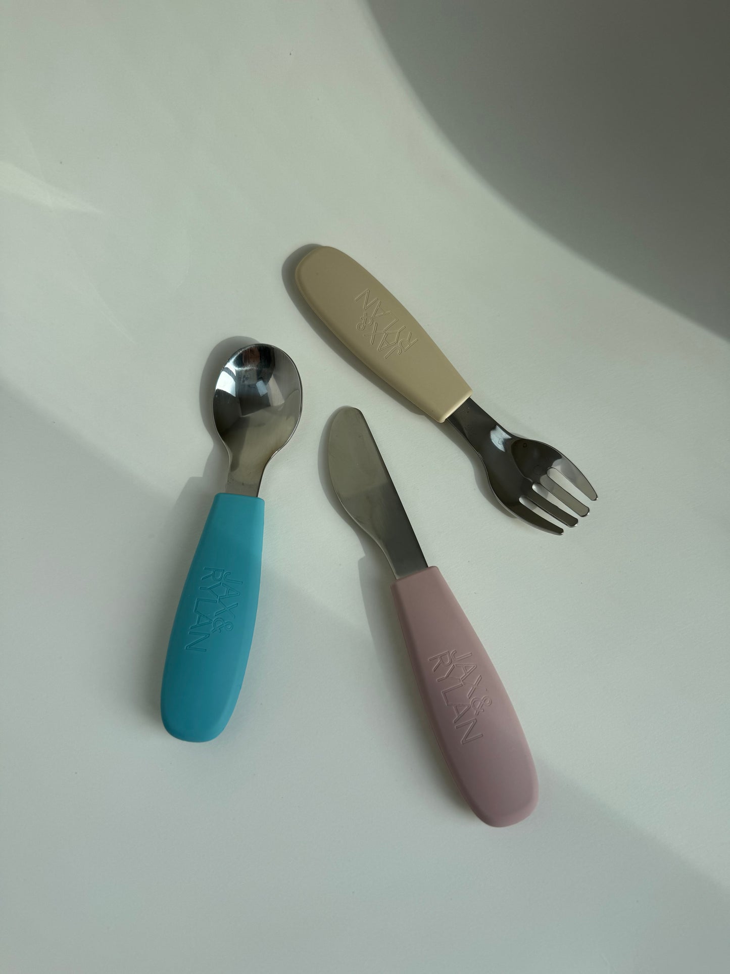 Metal Training Utensils