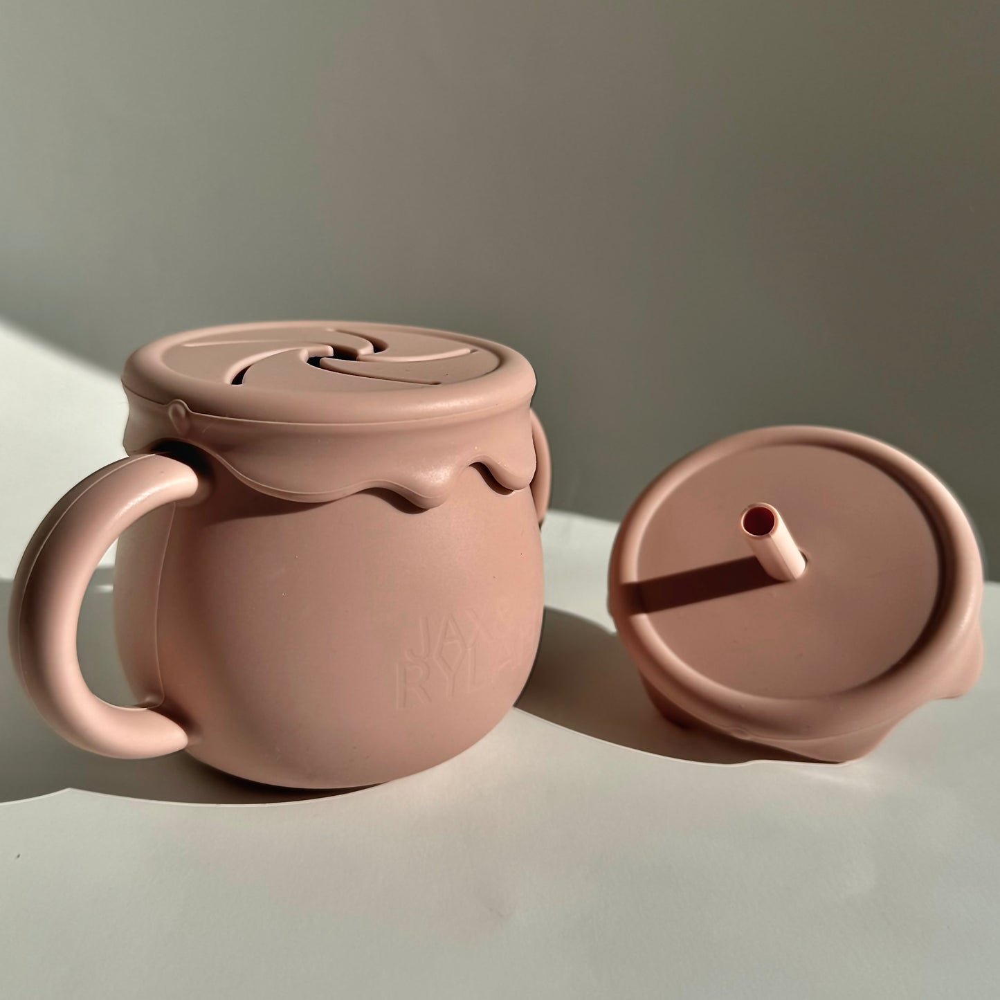 3 in 1 Rylan Baby Cup & Snack Cup