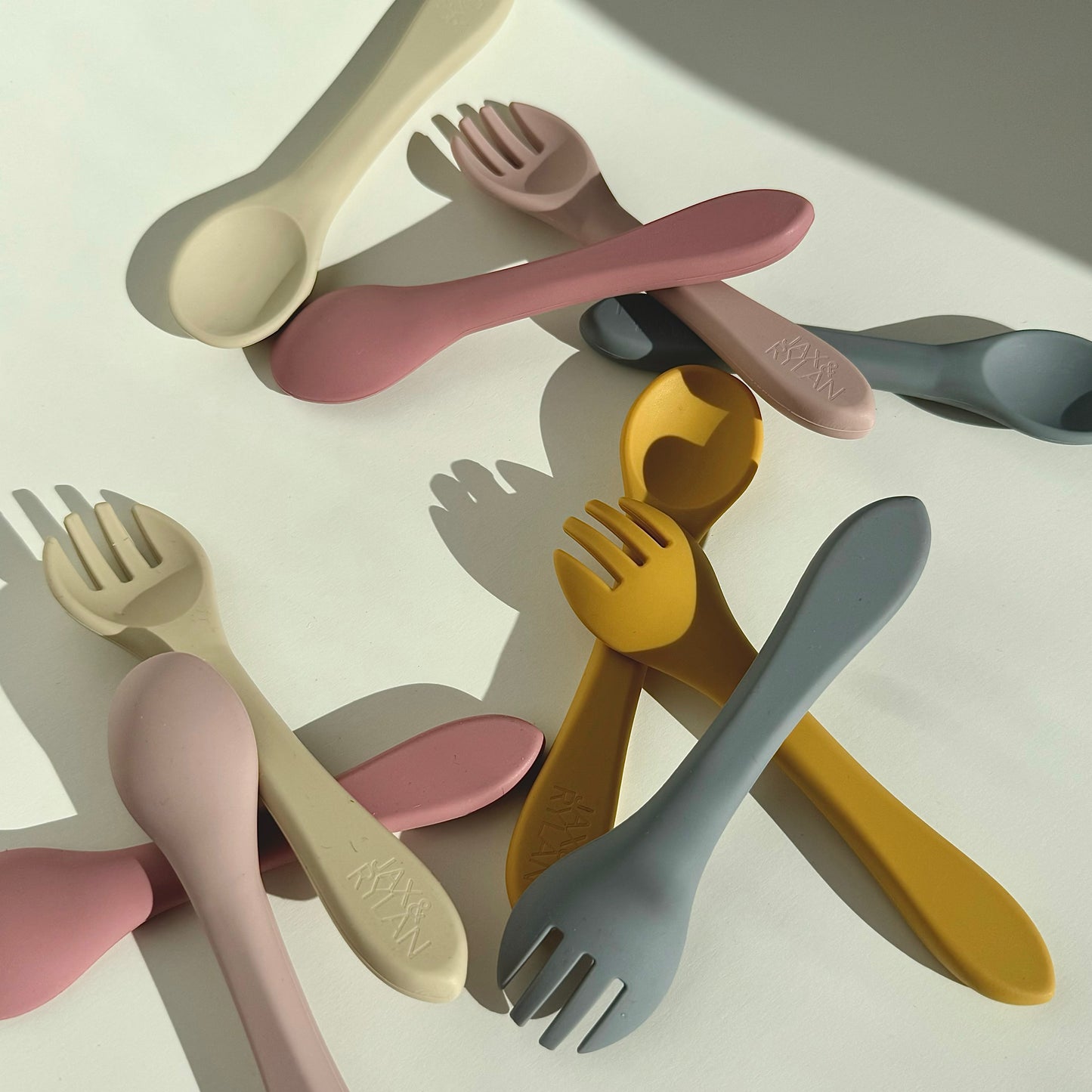 Jax Classic Fork & Spoon Set