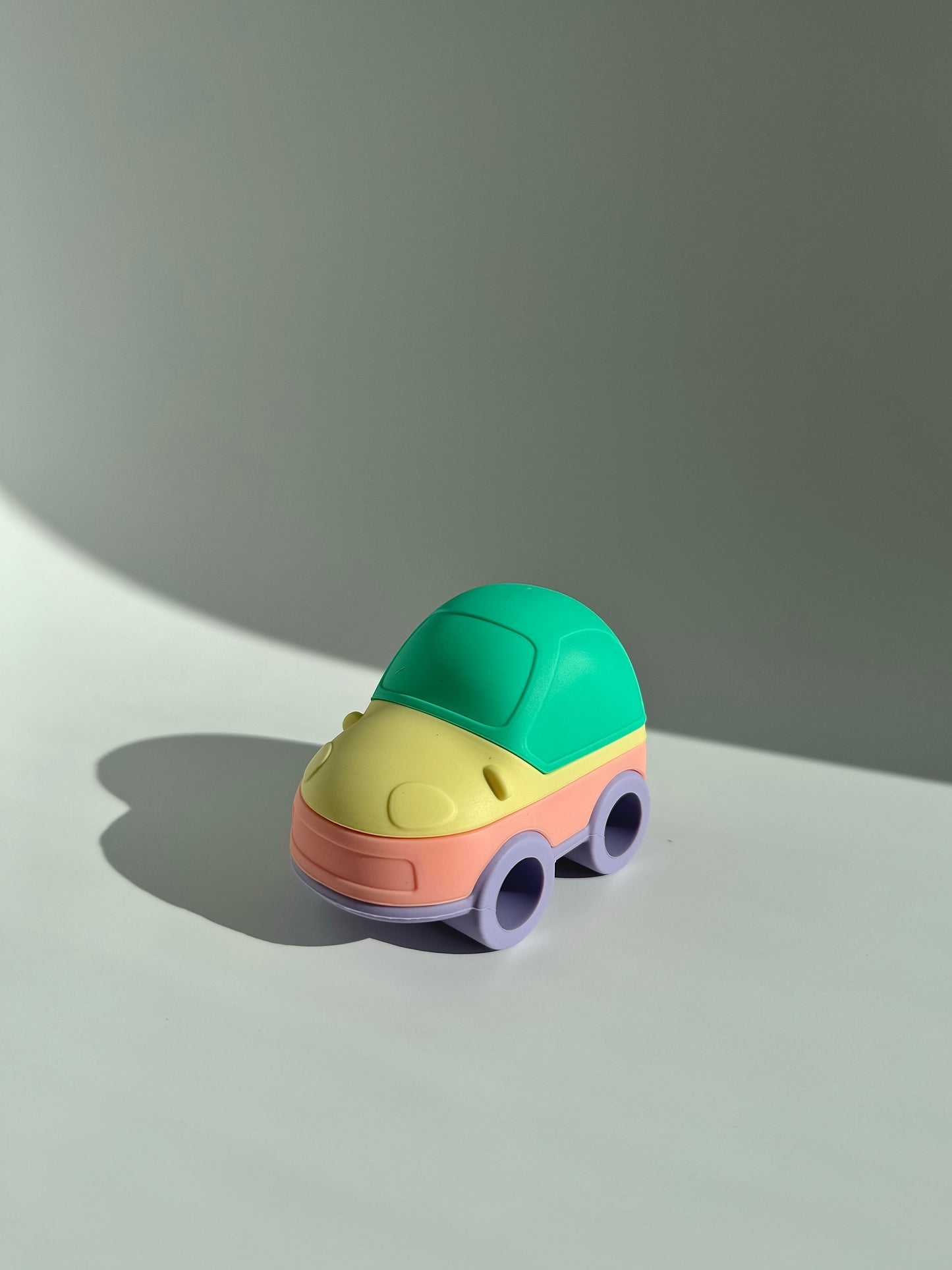 Car Stacker Montessori Toy