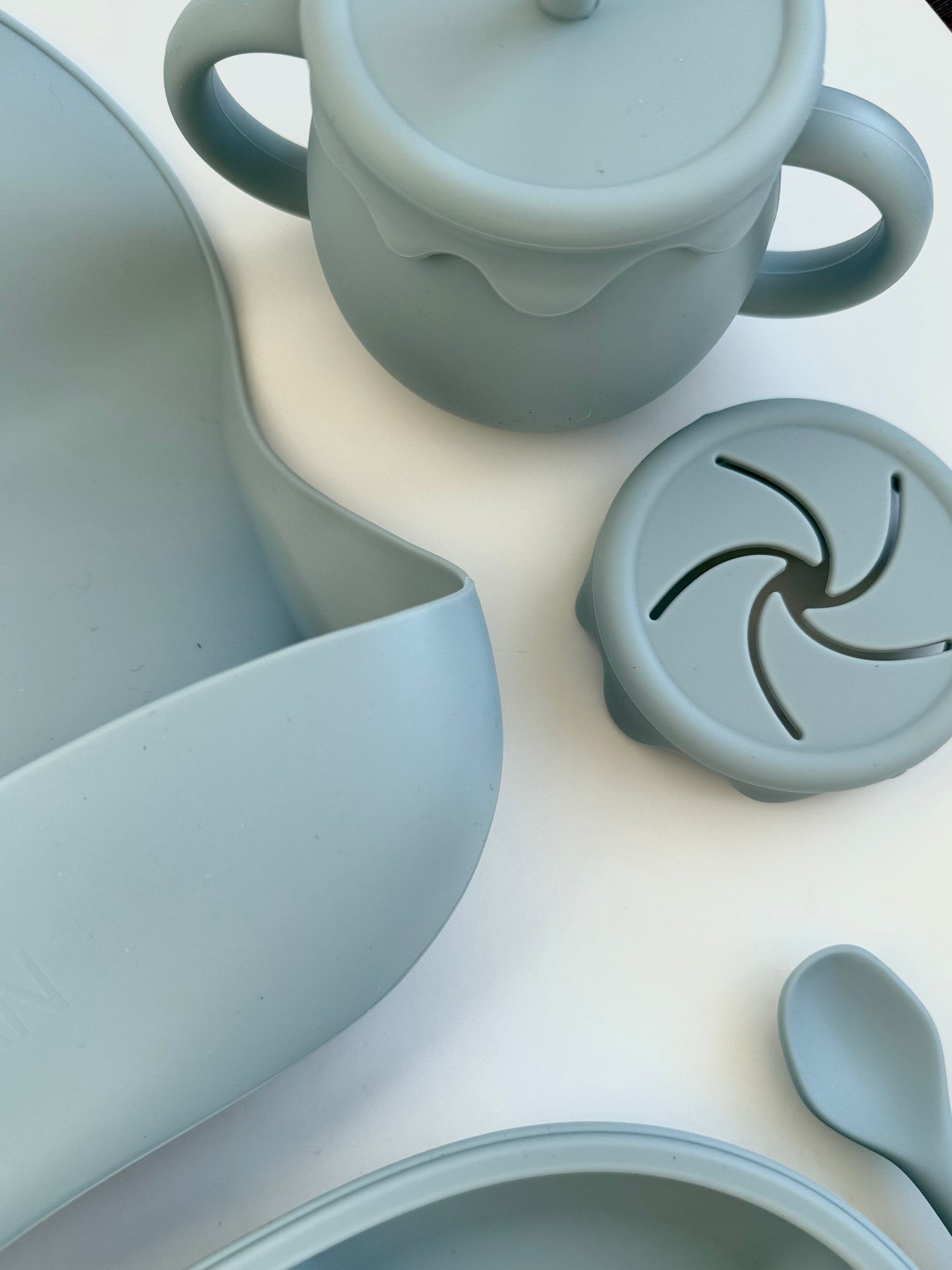 Rylan Collection 4 Piece Baby Feeding Set