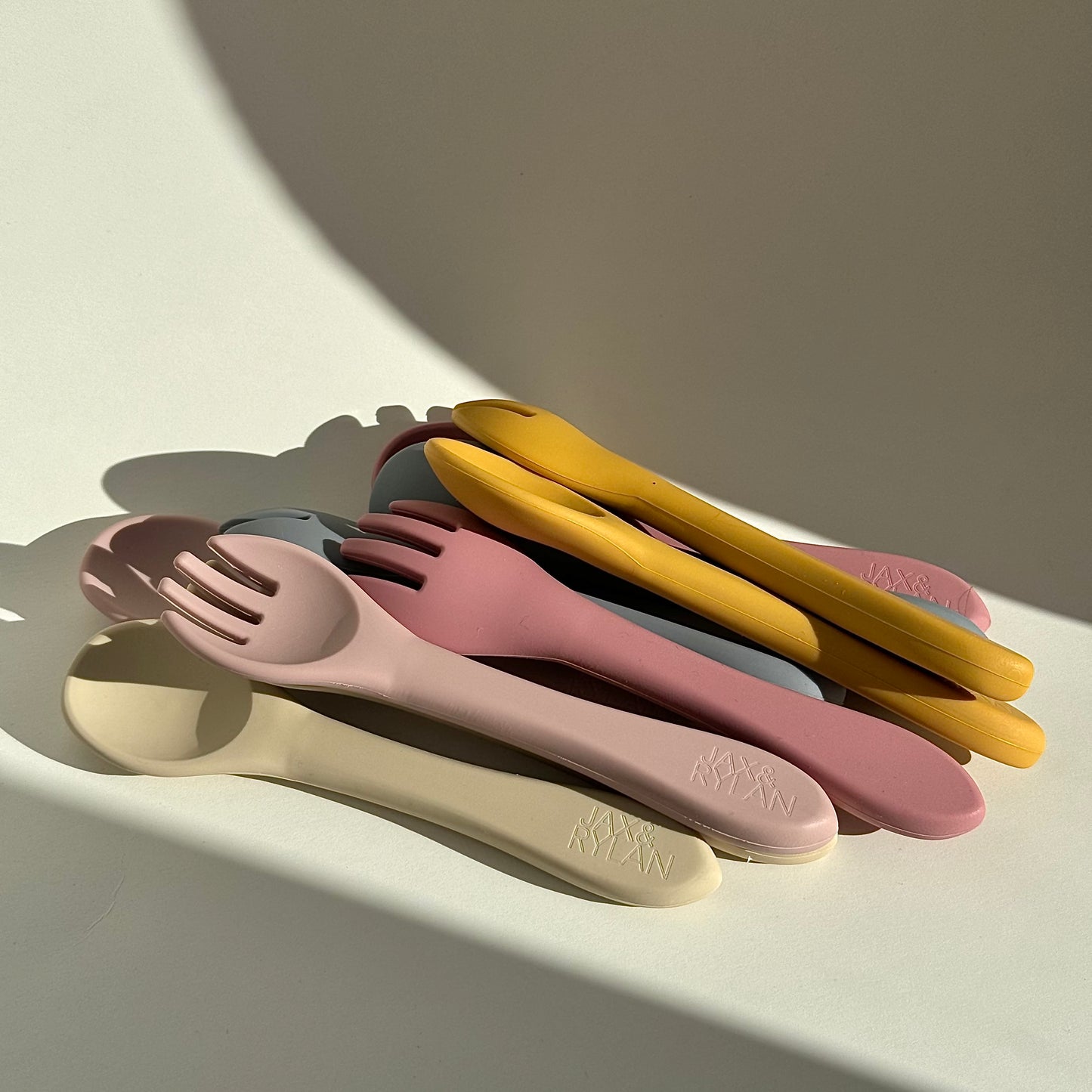 Jax Classic Fork & Spoon Set