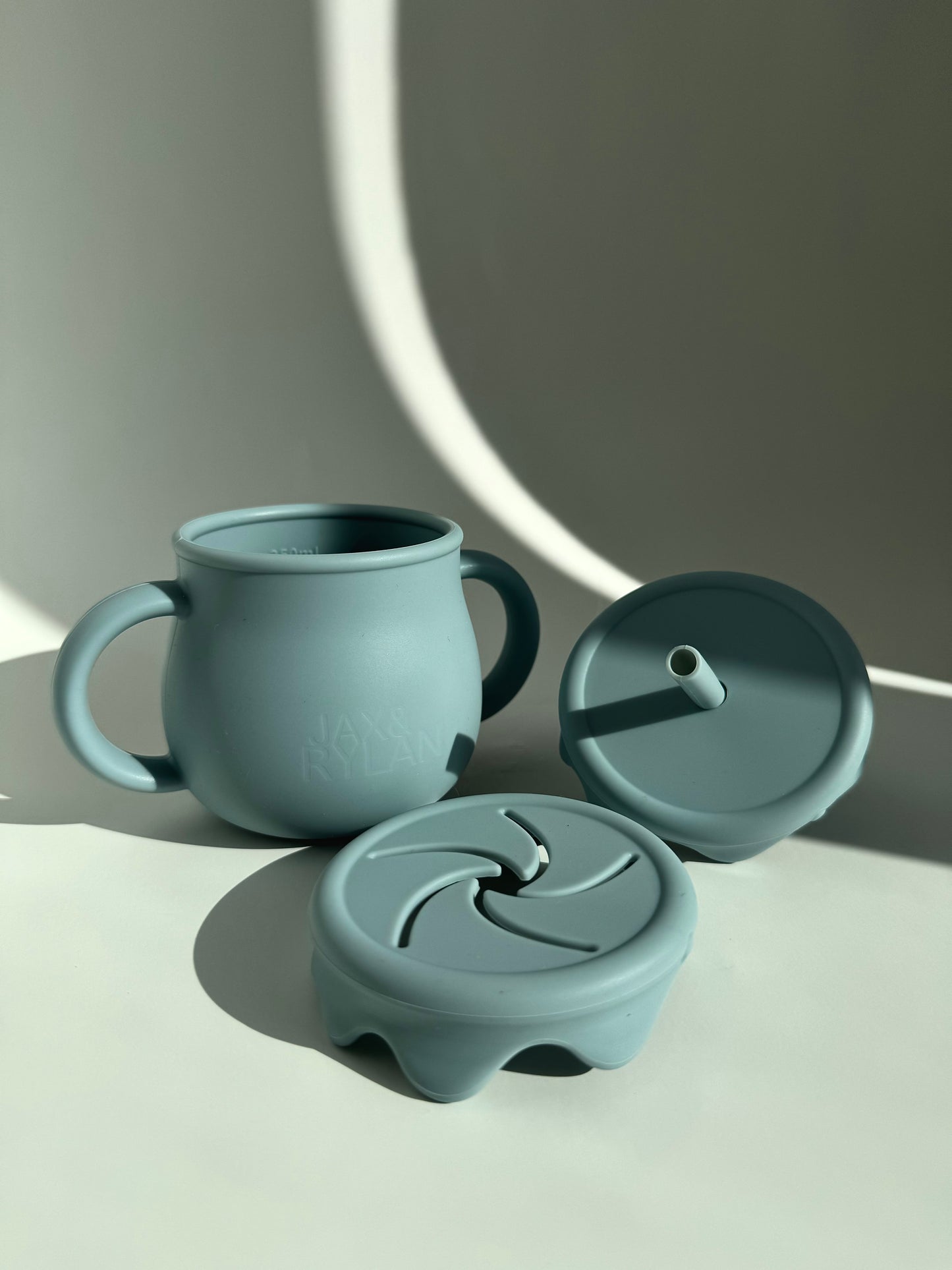 Rylan Collection 4 Piece Baby Feeding Set