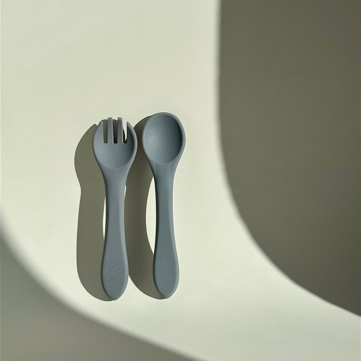 Jax Bear Baby Feeding Set