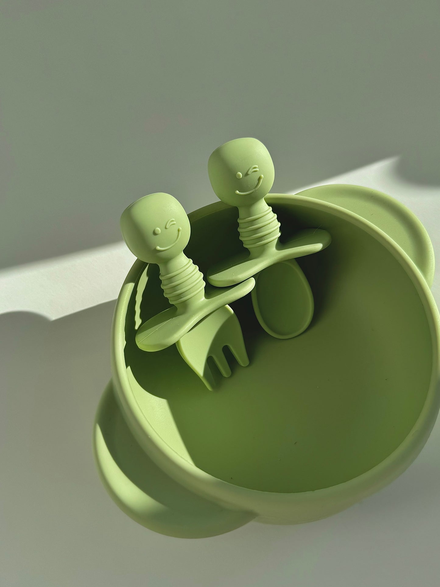 Rylan Collection 4 Piece Baby Feeding Set