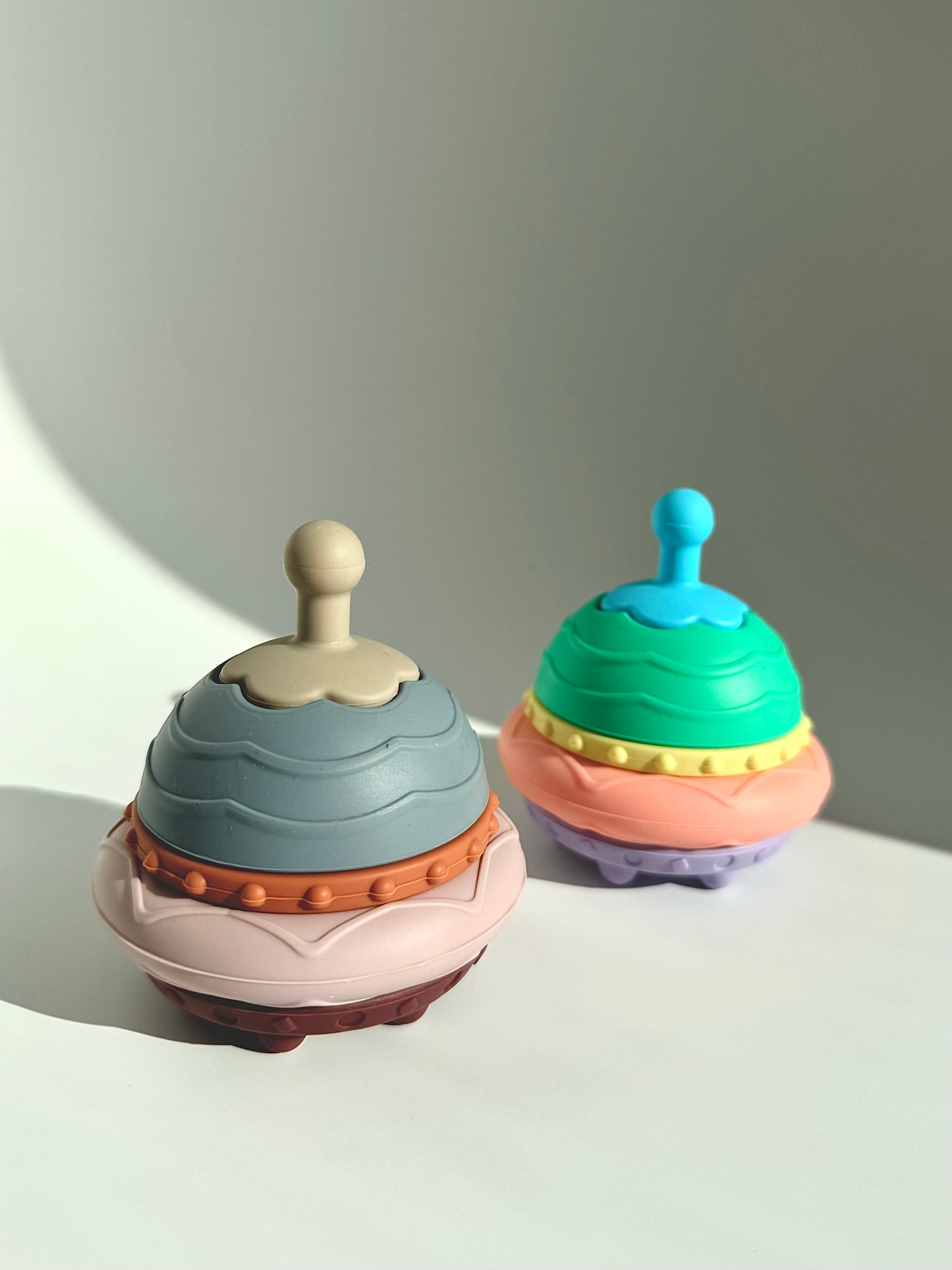 Stacker Montessori Toy Collection