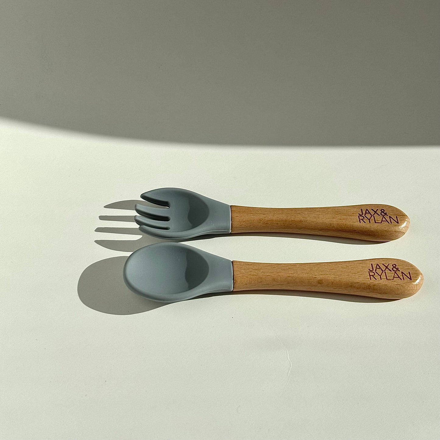 Jax Collection 4 Piece Baby Feeding Set