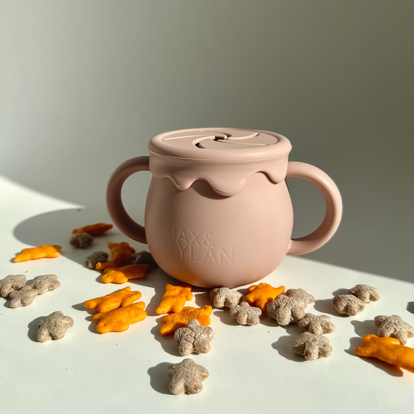 3 in 1 Rylan Baby Cup & Snack Cup