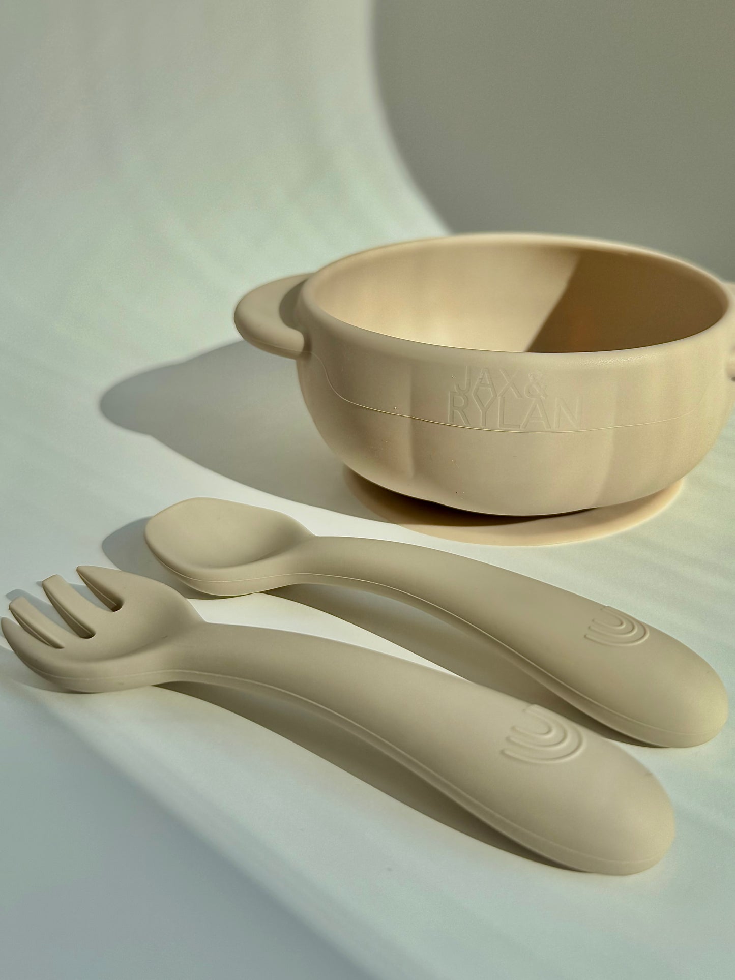 Rylan Classic Spoon & Fork Set