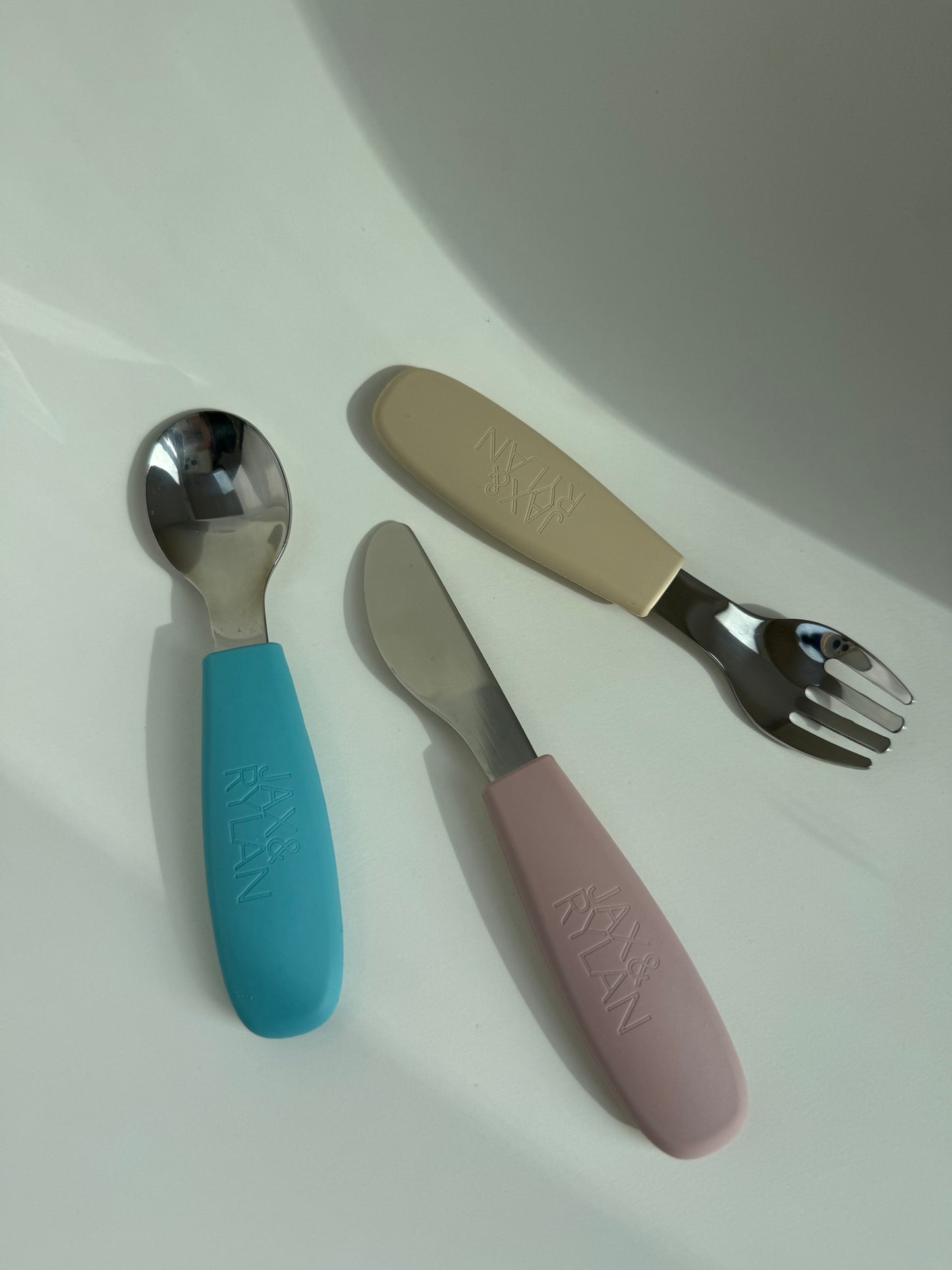 Metal Training Utensils