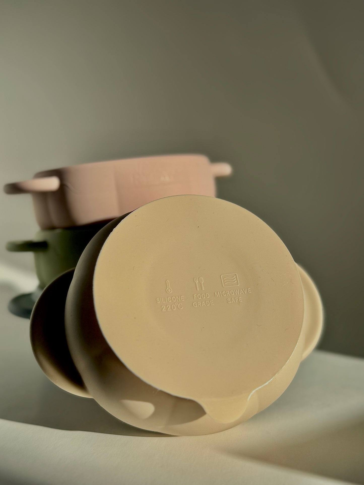 Rylan Collection 4 Piece Baby Feeding Set