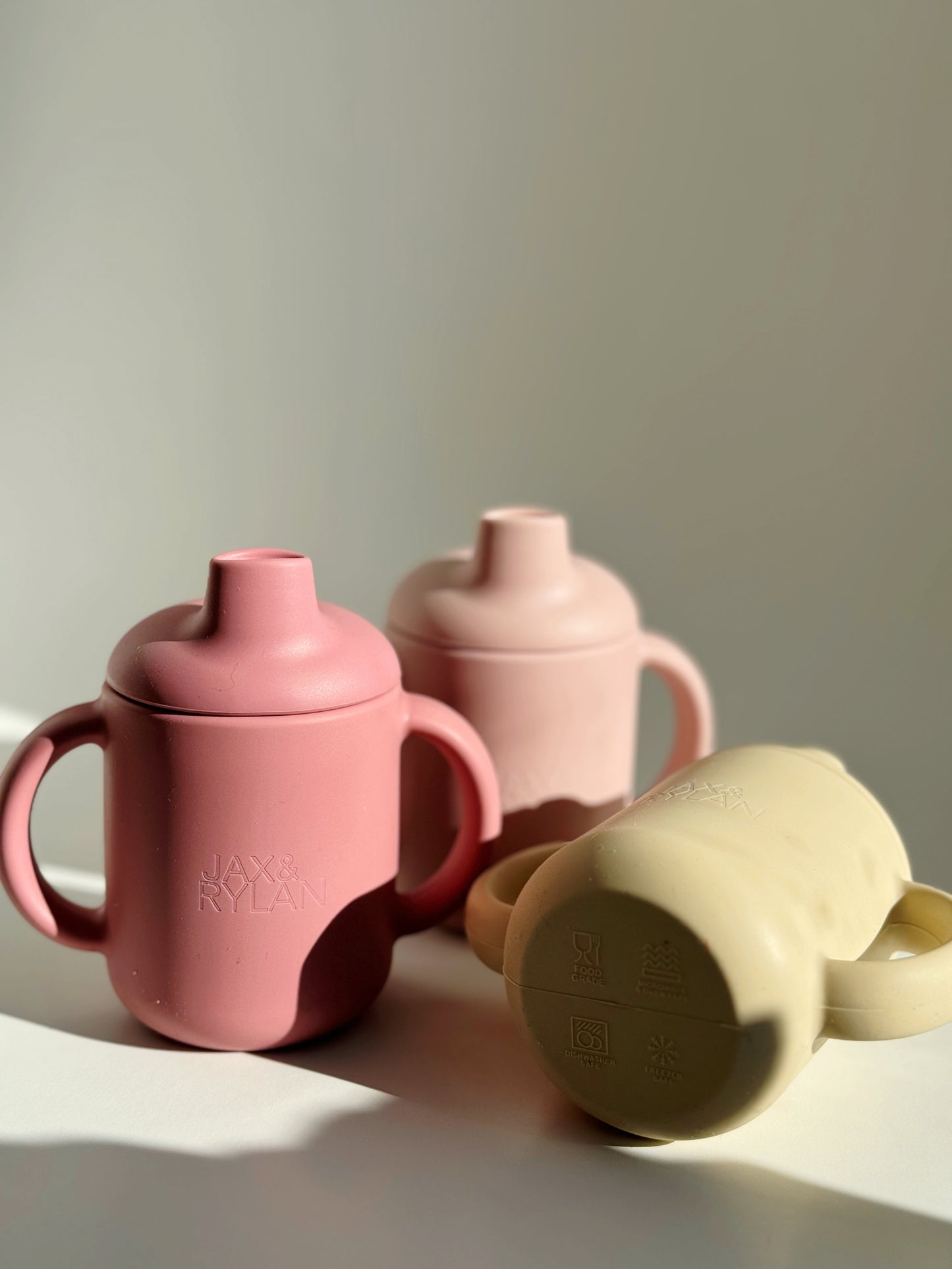 Jax Collection 4 Piece Baby Feeding Set