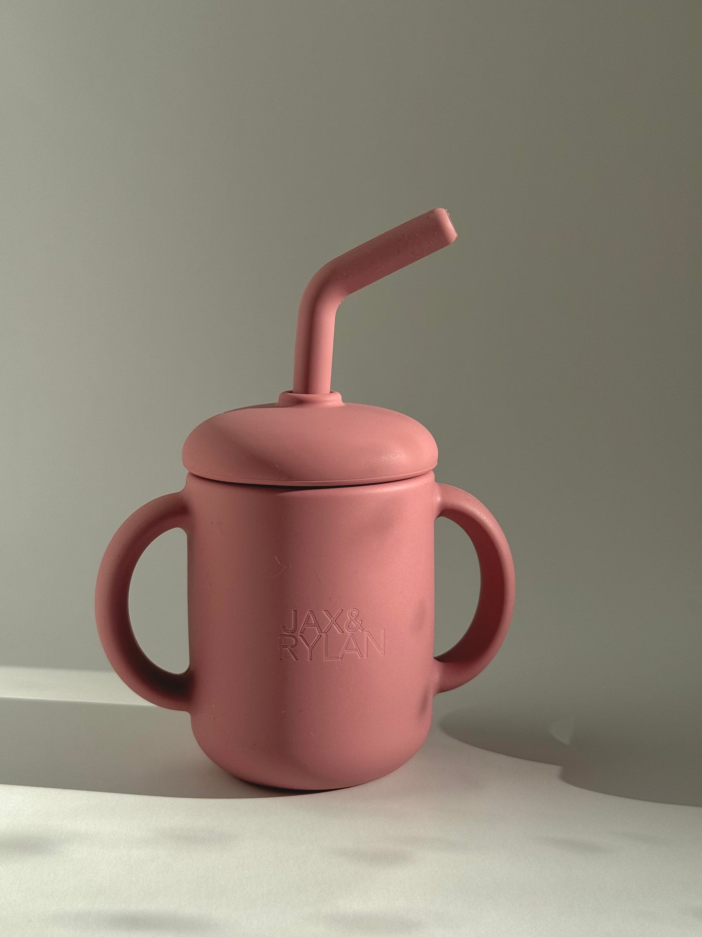 Jax Bear Baby Feeding Set