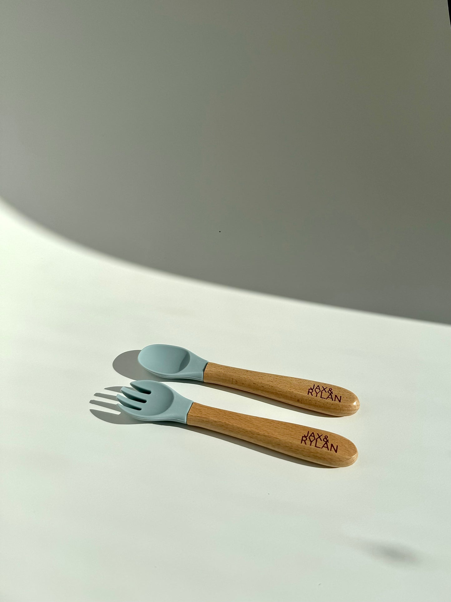 Rylan Collection 4 Piece Baby Feeding Set