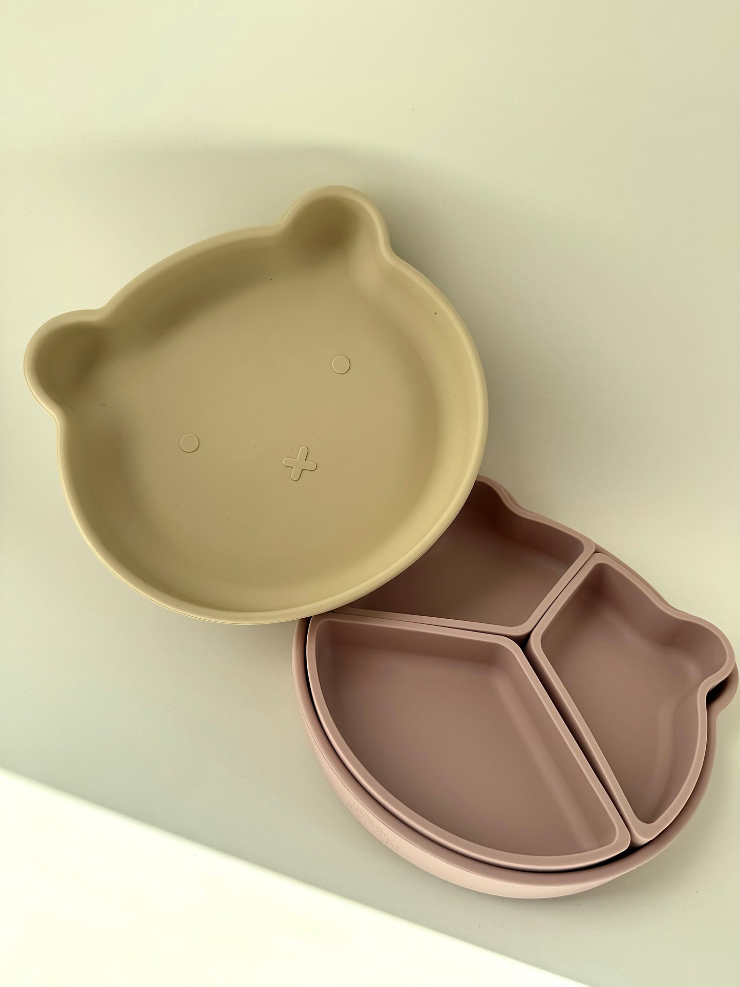 Jax Bear Baby Feeding Set