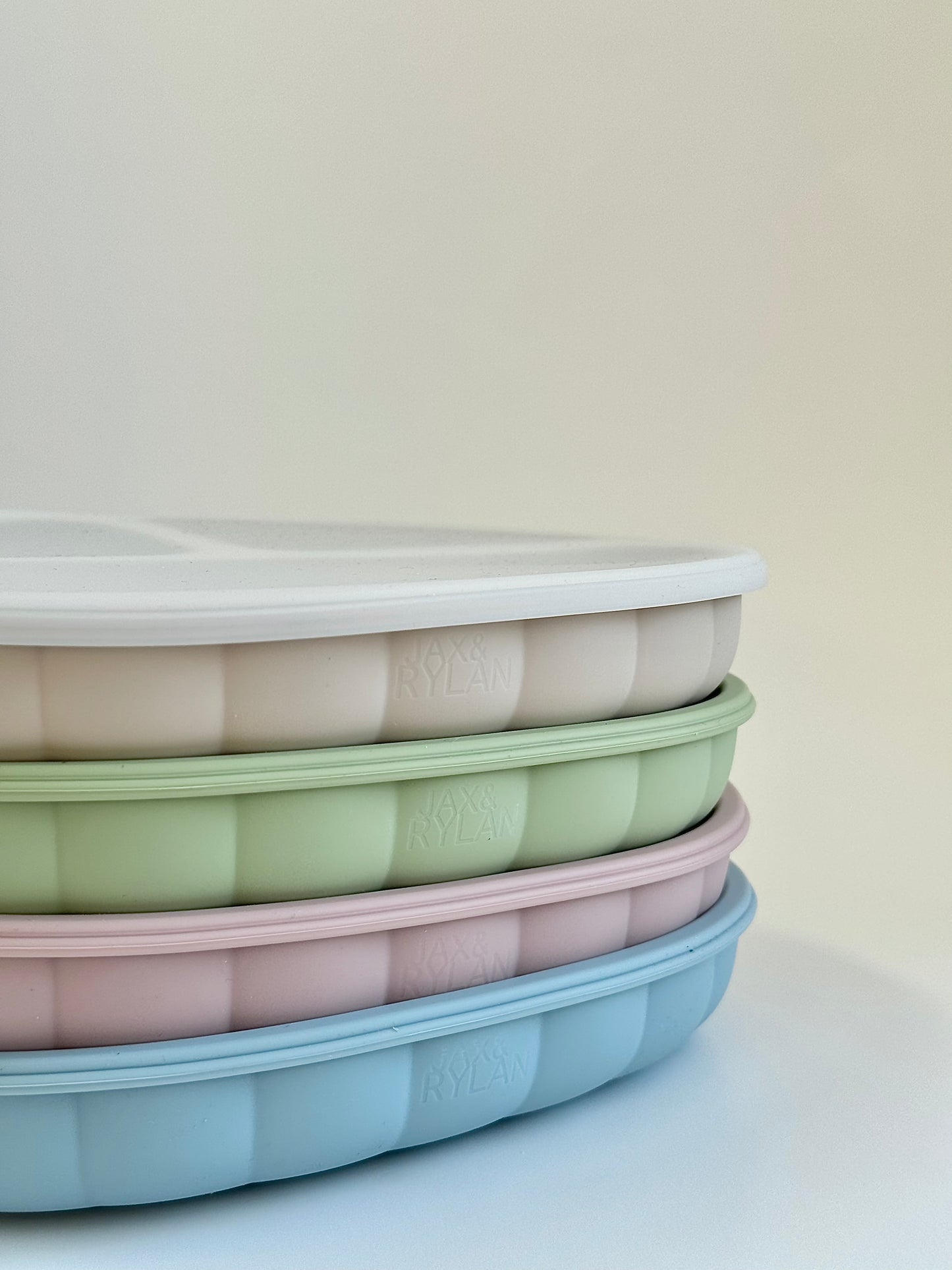 Rylan Suction Baby Plate