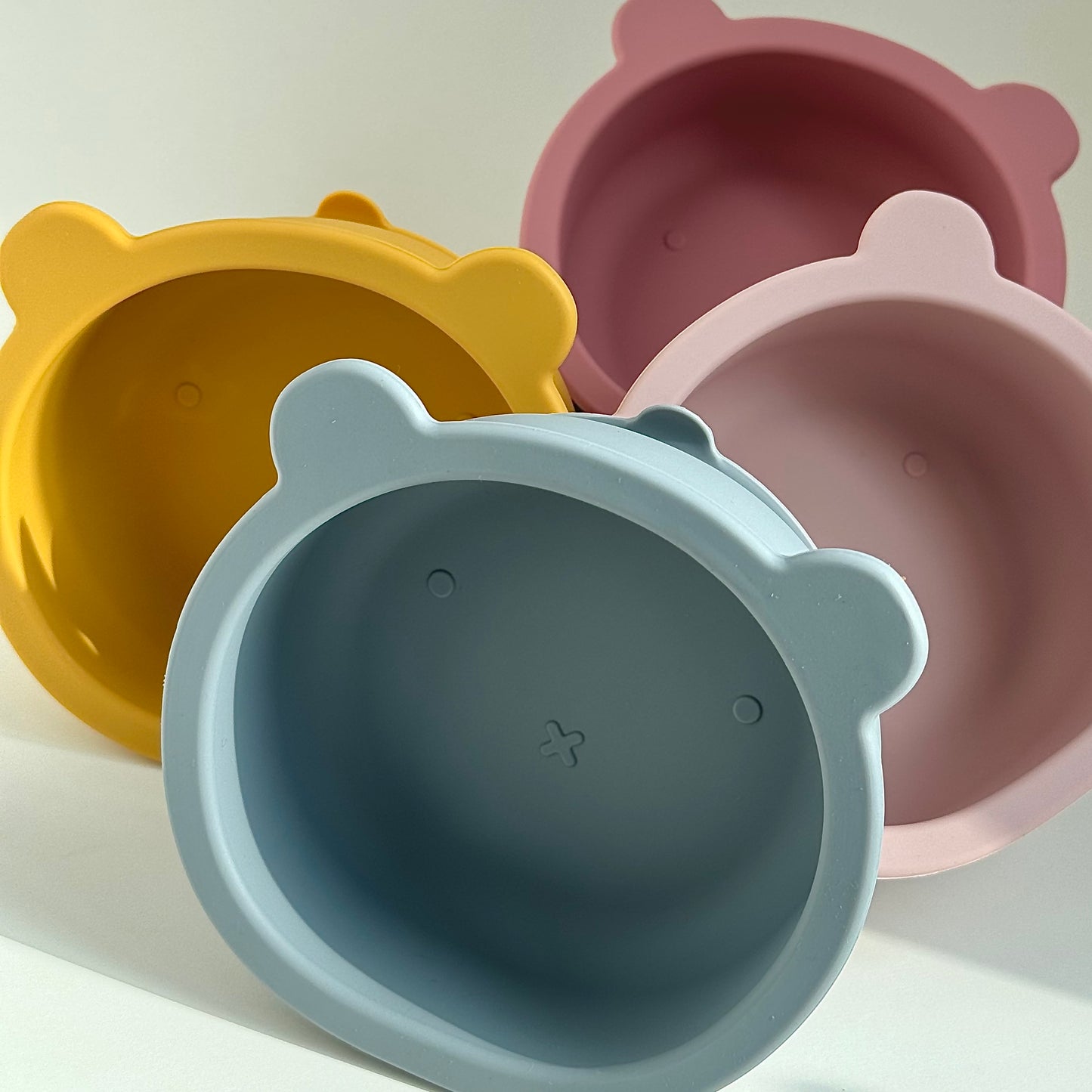 Jax Bear Baby Feeding Set