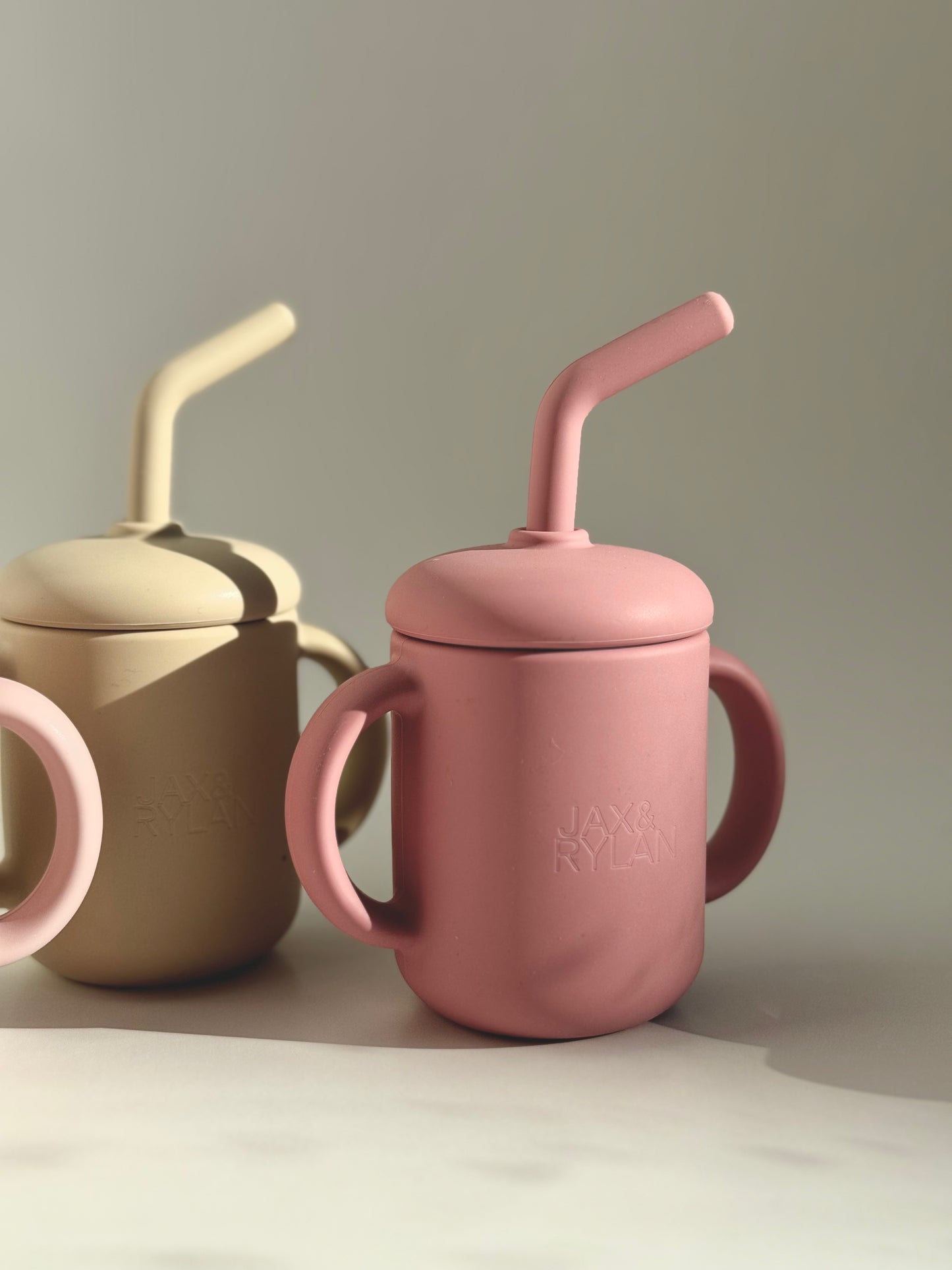 Jax Collection 4 Piece Baby Feeding Set