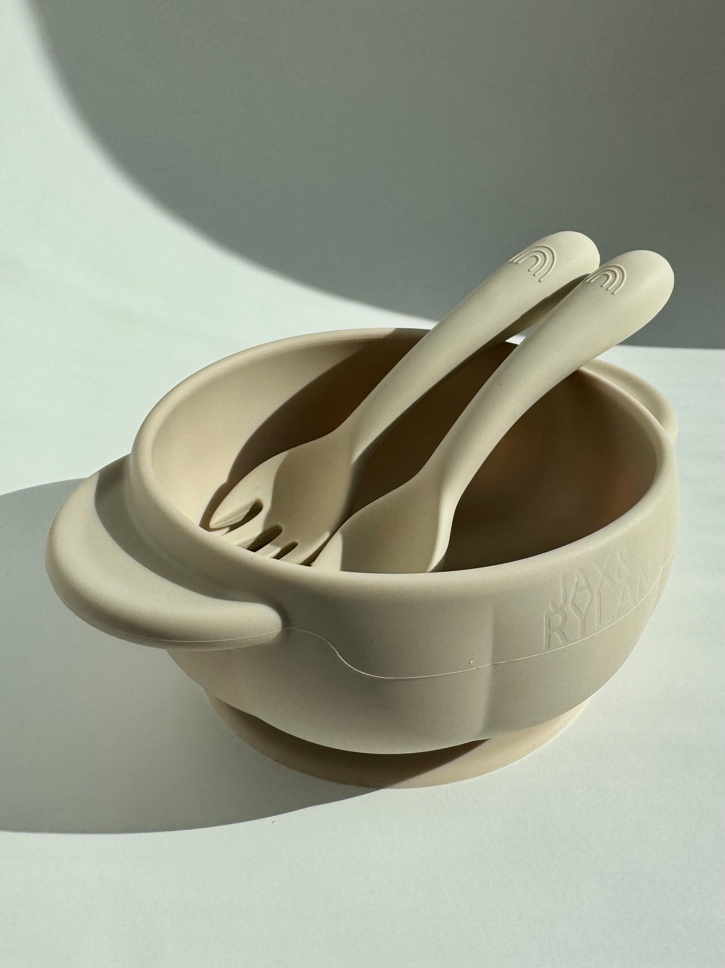 Rylan Classic Spoon & Fork Set