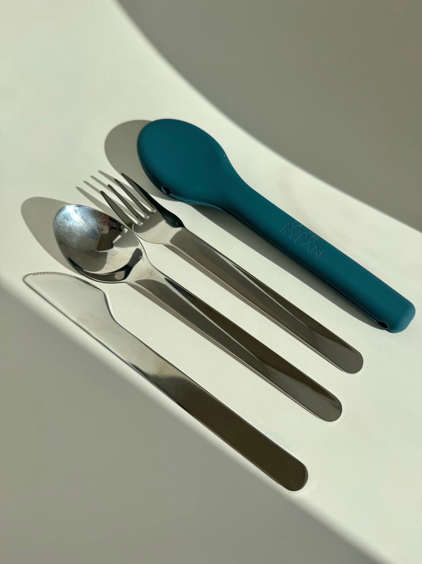 Metal Utensil Set