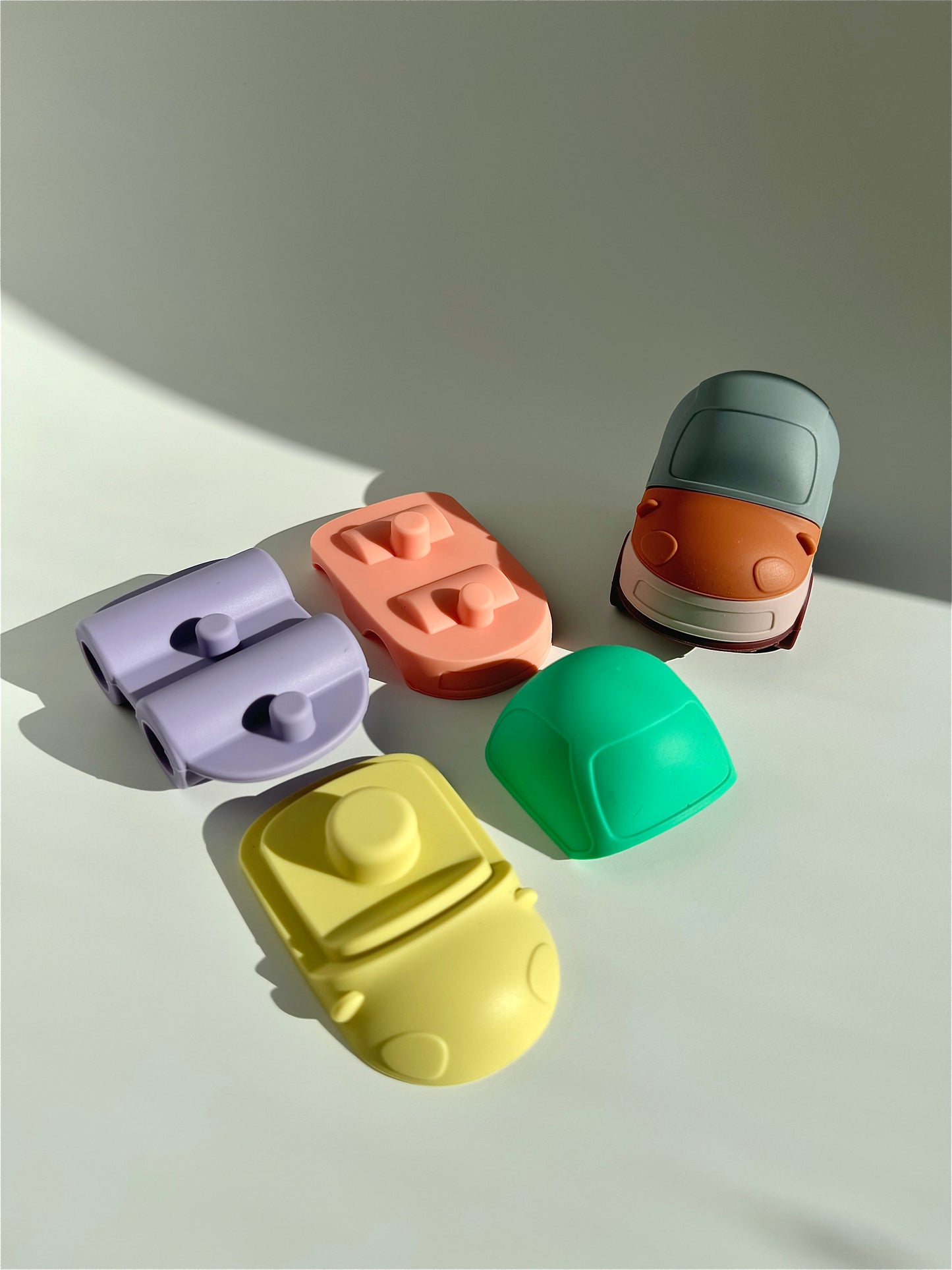 Stacker Montessori Toy Collection