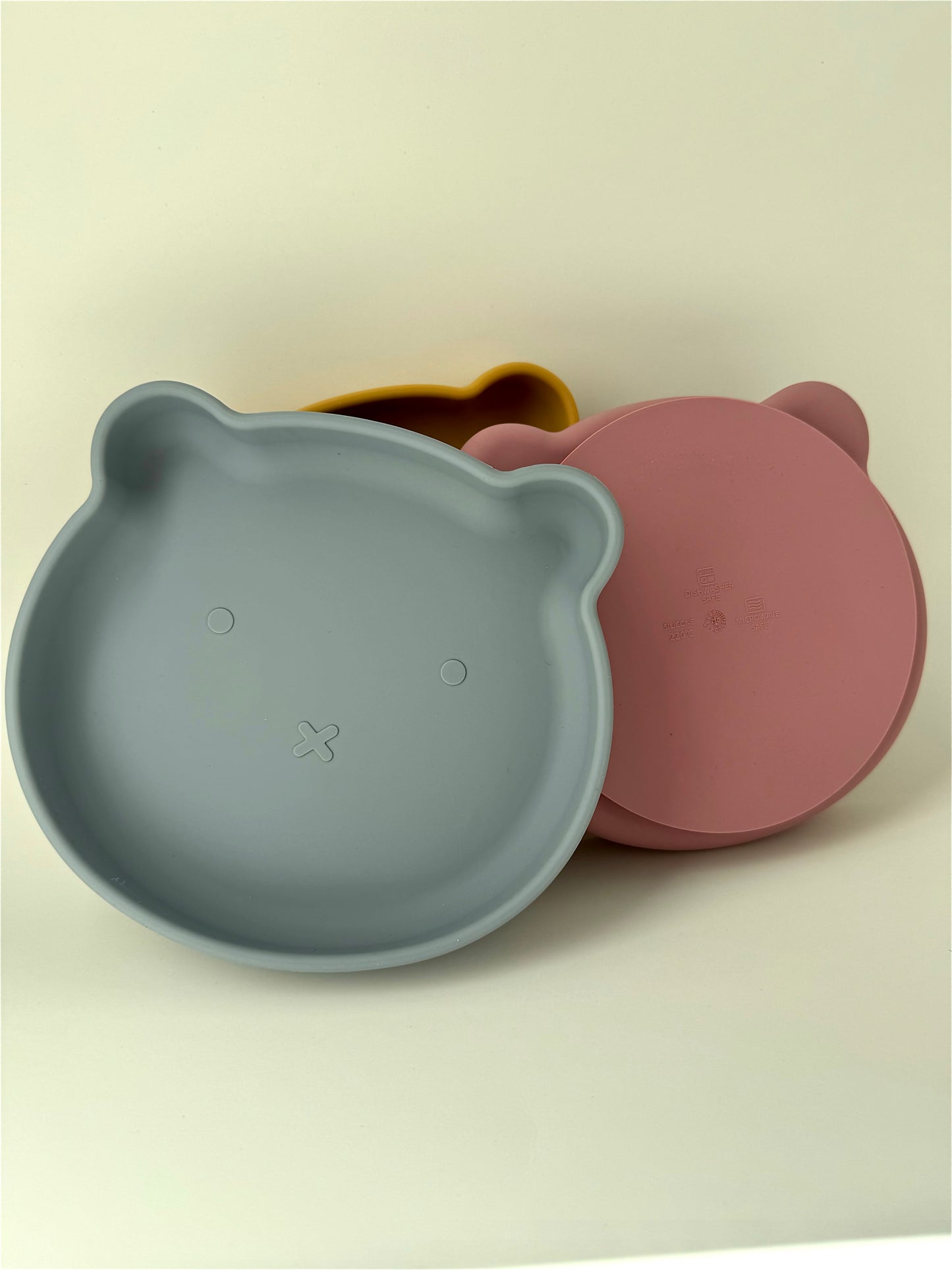 Jax Bear Baby Feeding Set