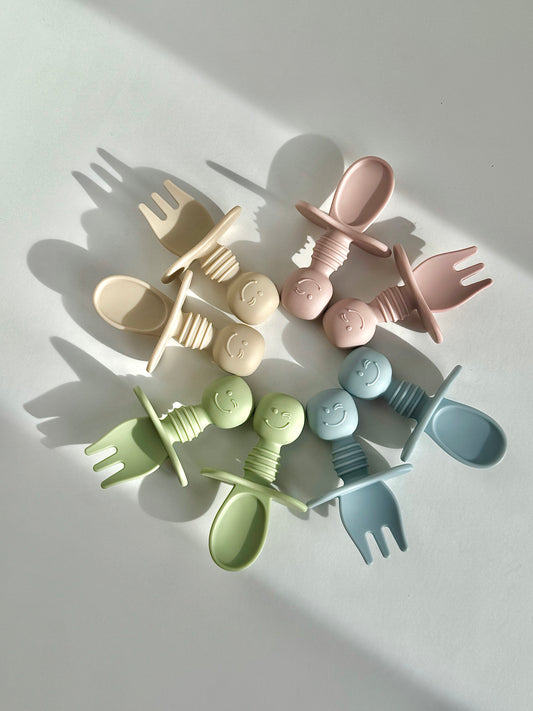 Rylan Baby-Led Weaning Set