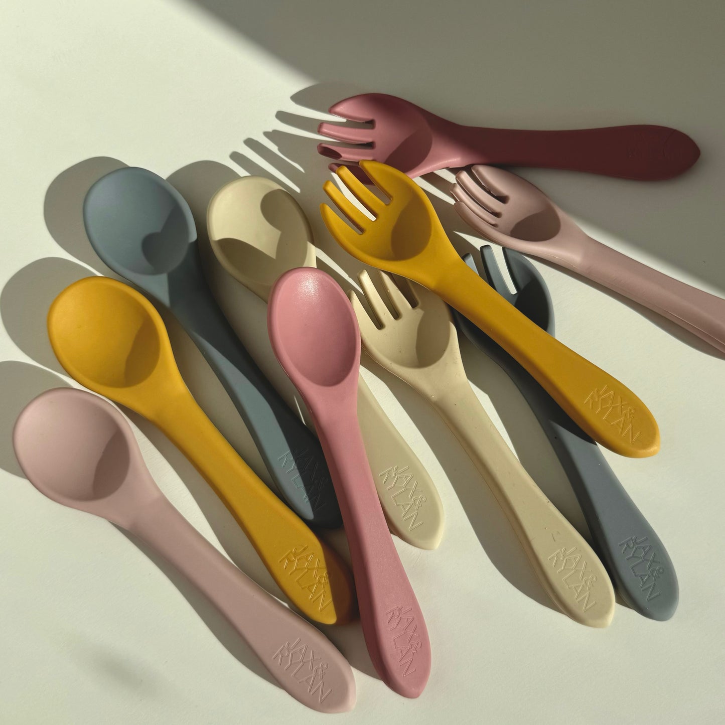 Jax Classic Fork & Spoon Set
