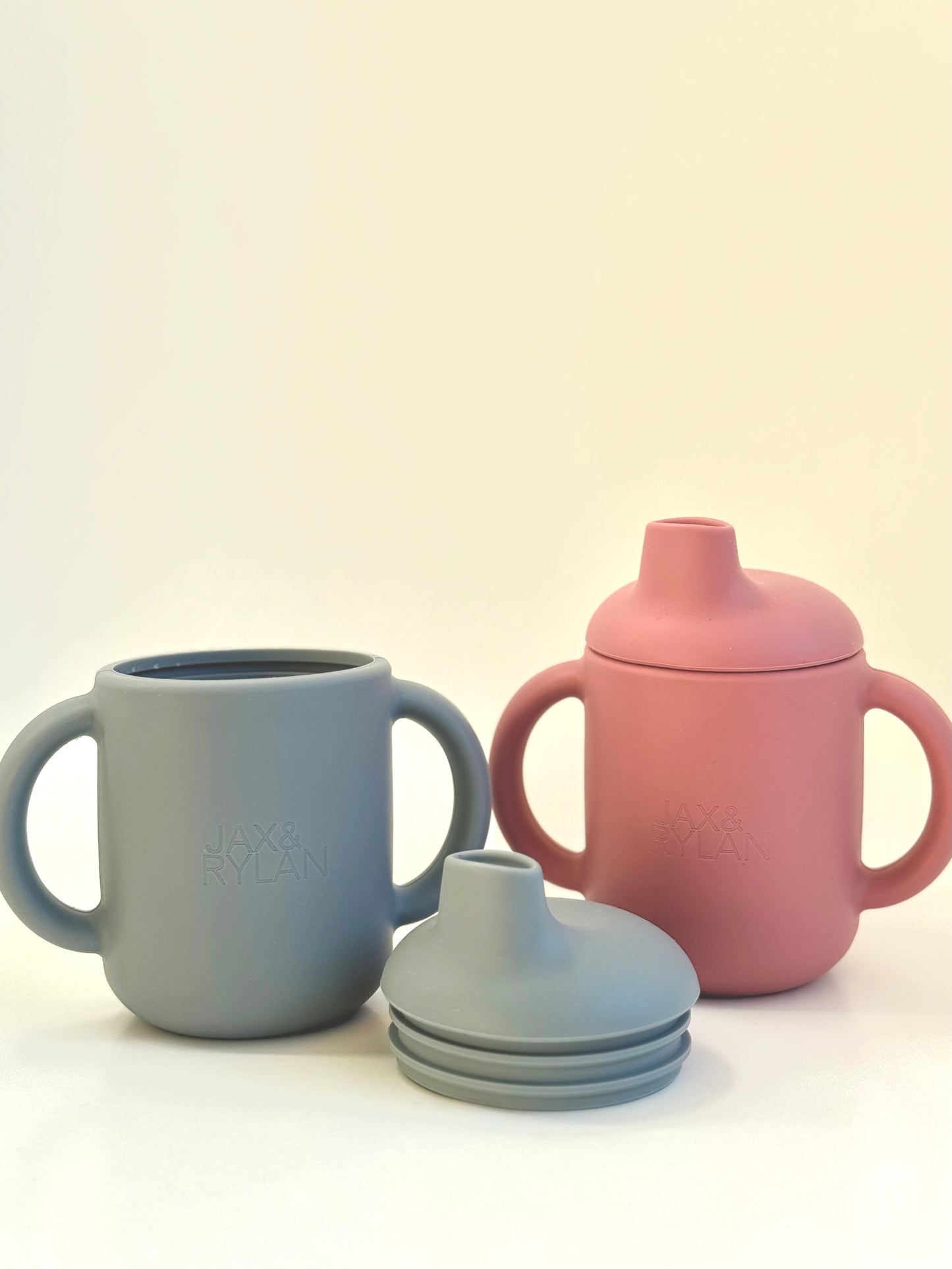 Jax Bear Baby Feeding Set