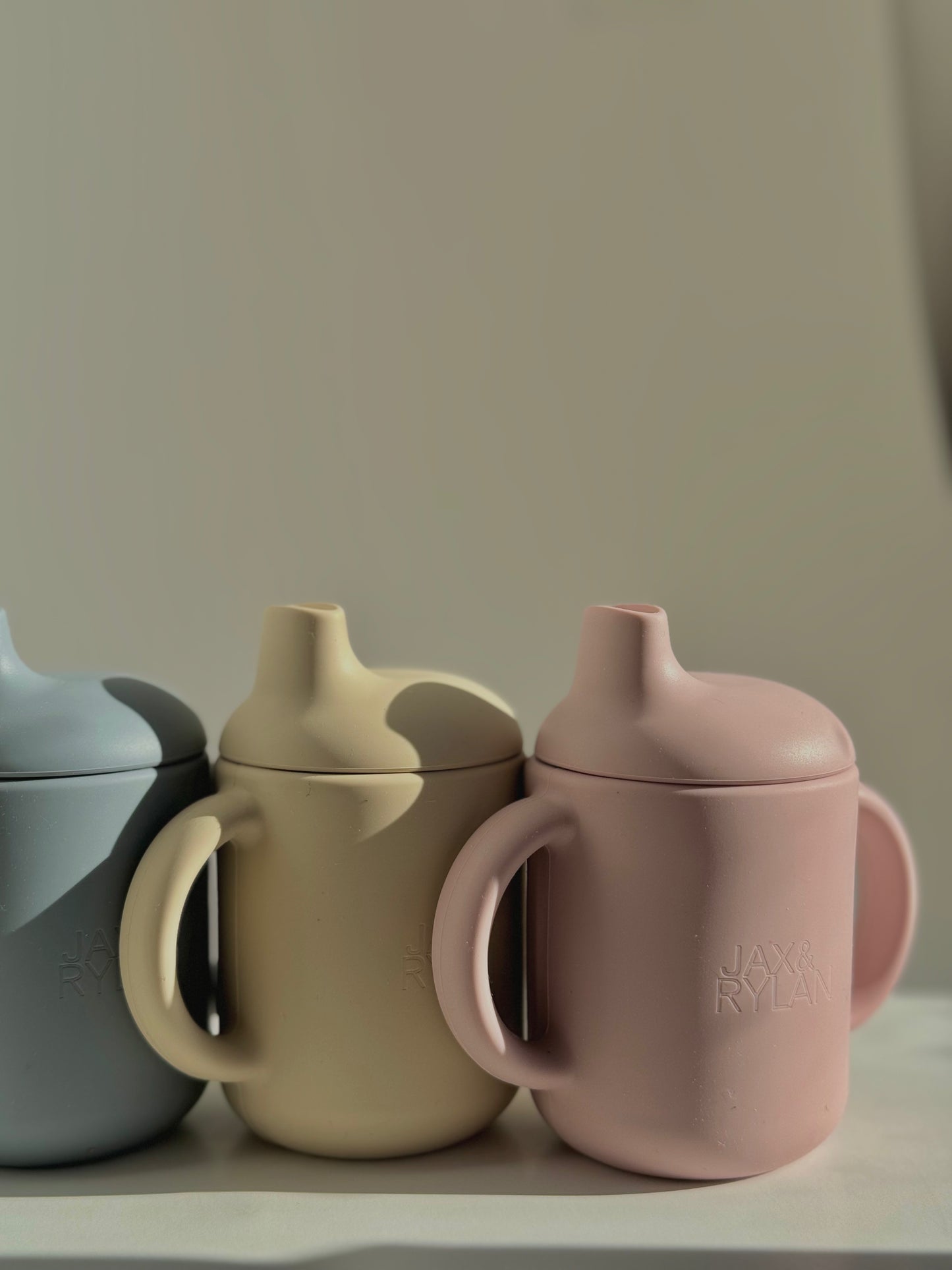 Jax Collection 4 Piece Baby Feeding Set