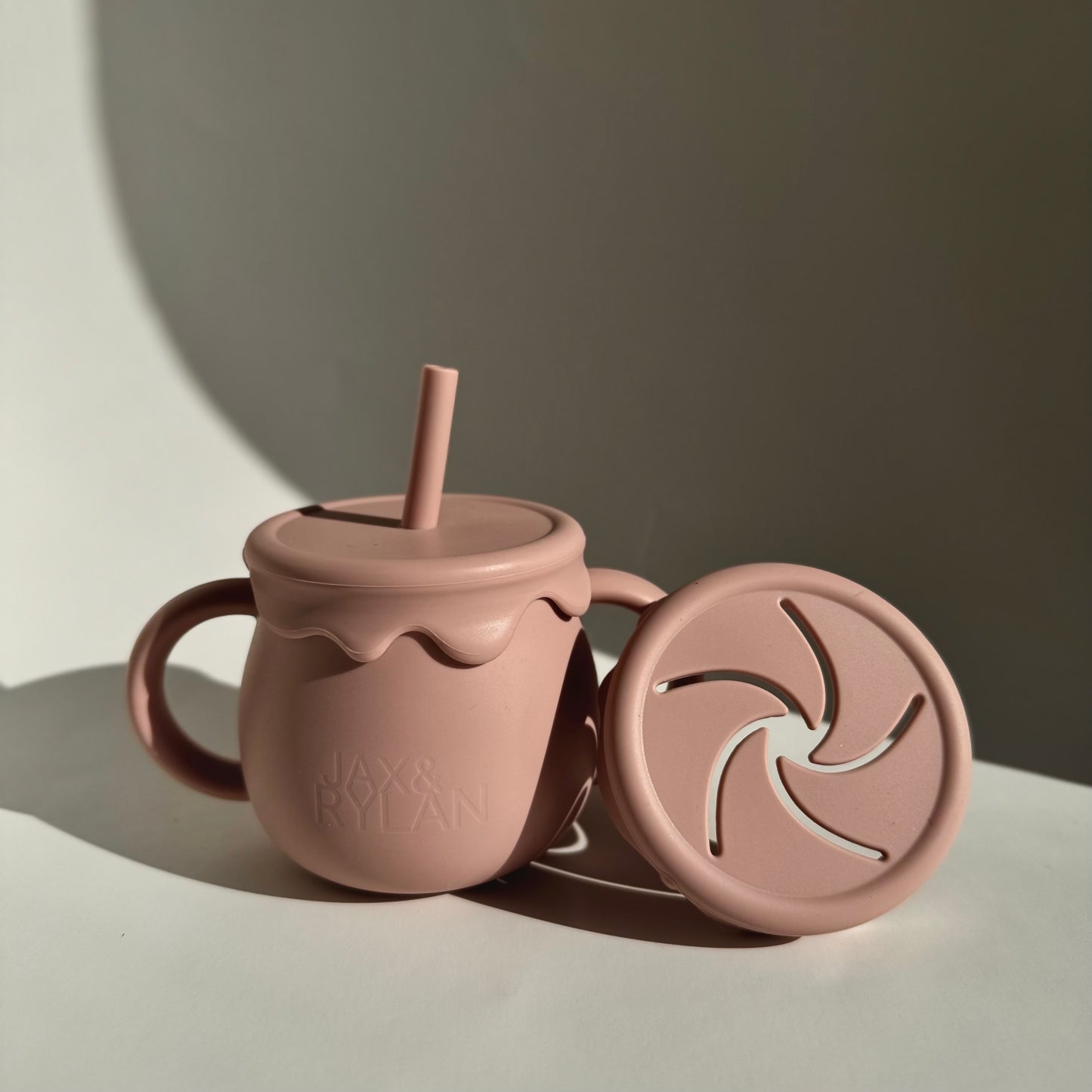 3 in 1 Rylan Baby Cup & Snack Cup