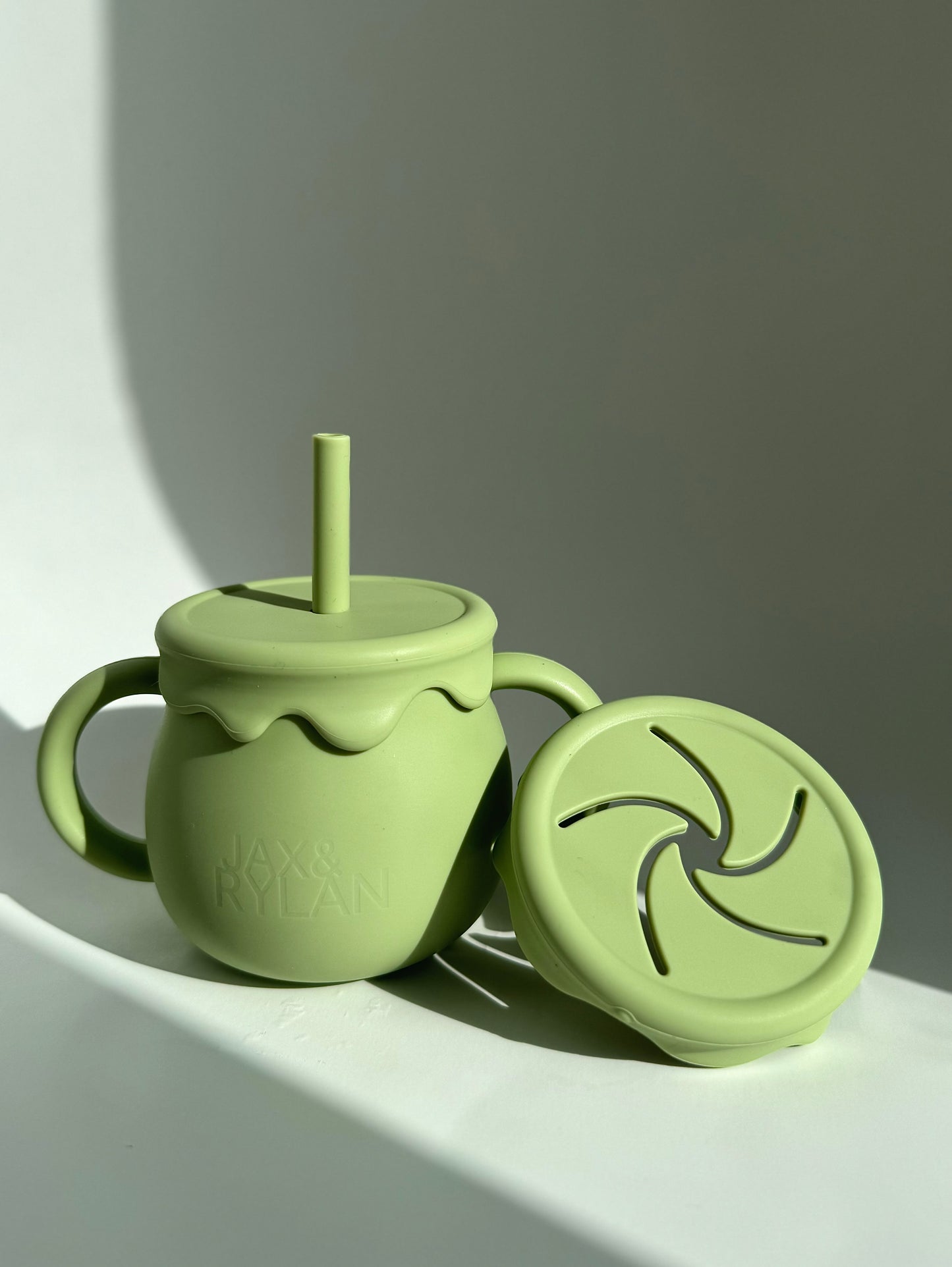 Rylan Collection 4 Piece Baby Feeding Set