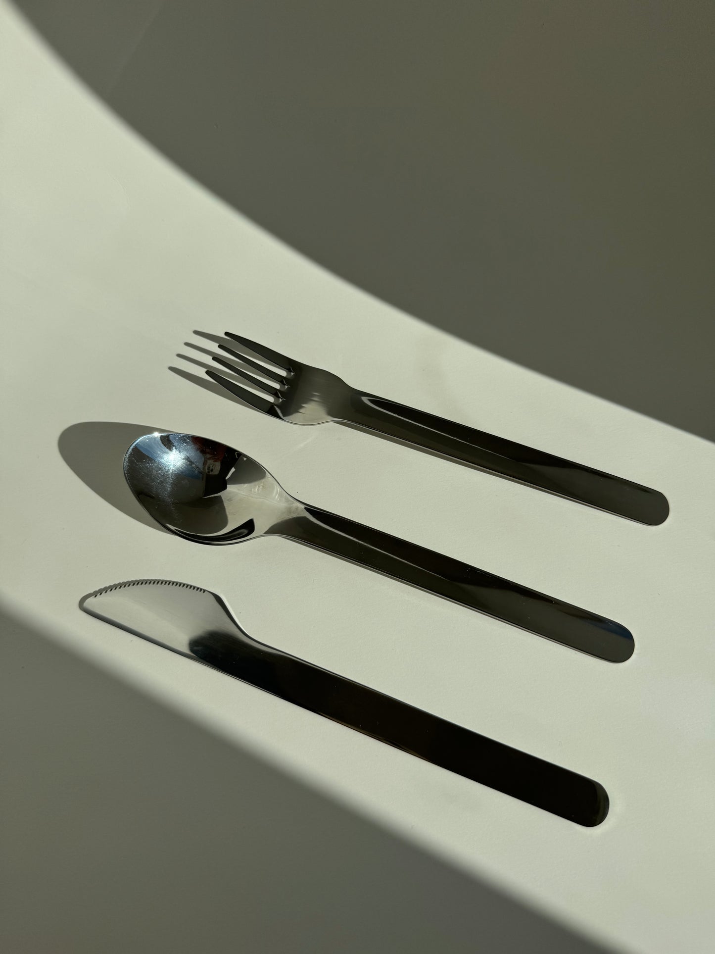 Metal Utensil Set