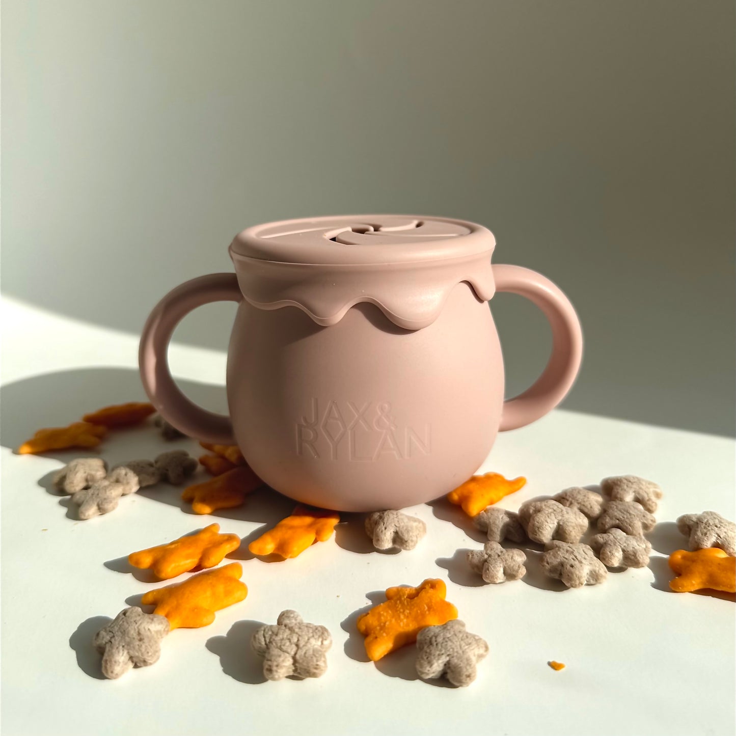 3 in 1 Rylan Baby Cup & Snack Cup