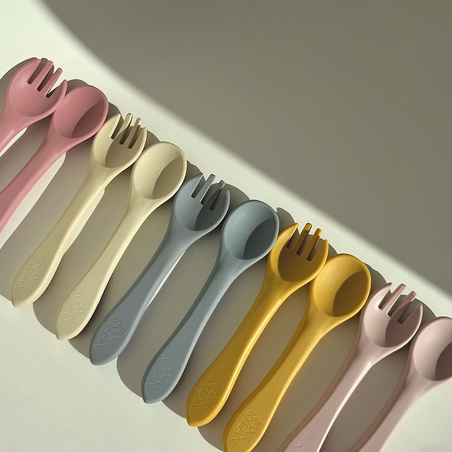 Jax Collection 4 Piece Baby Feeding Set