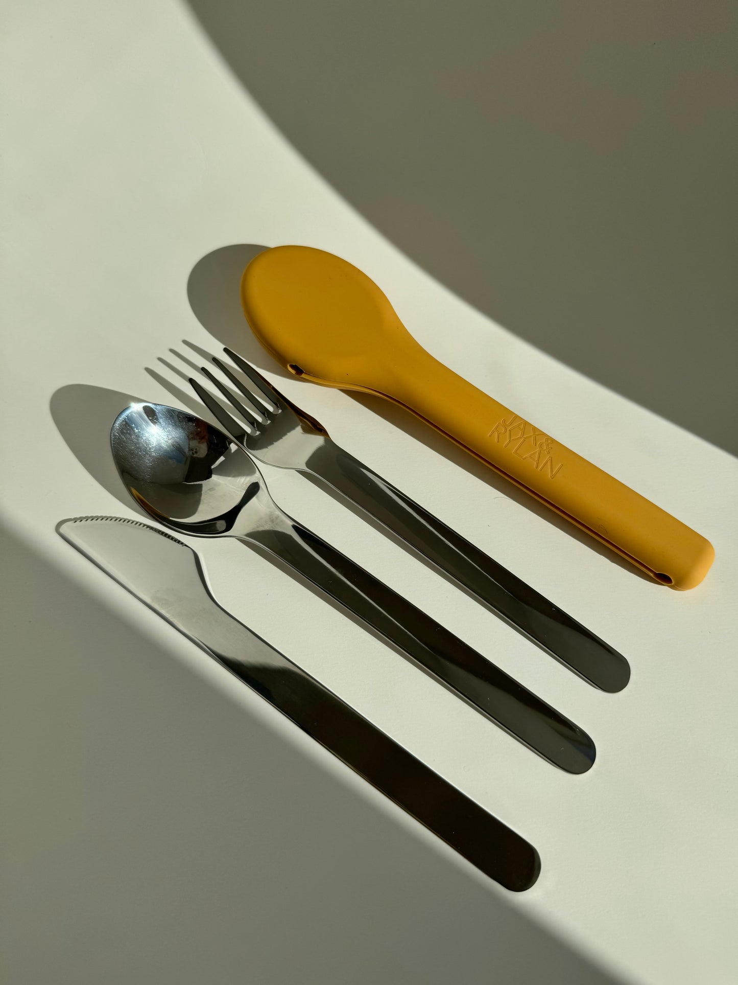 Metal Utensil Set