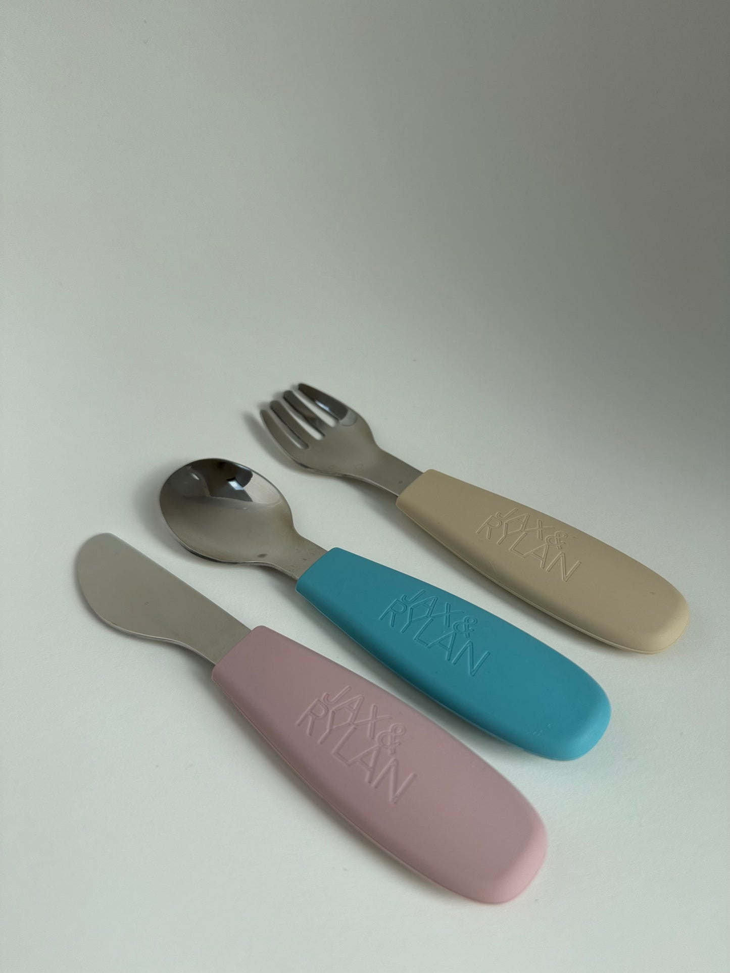 Metal Training Utensils