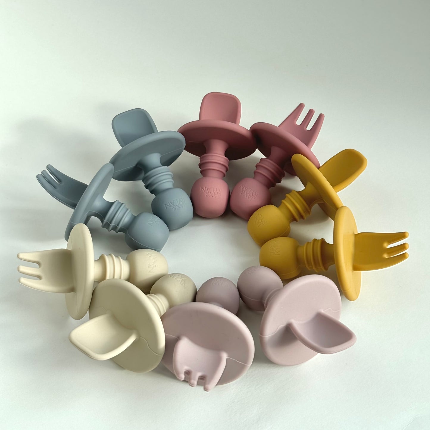 Jax Collection 4 Piece Baby Feeding Set