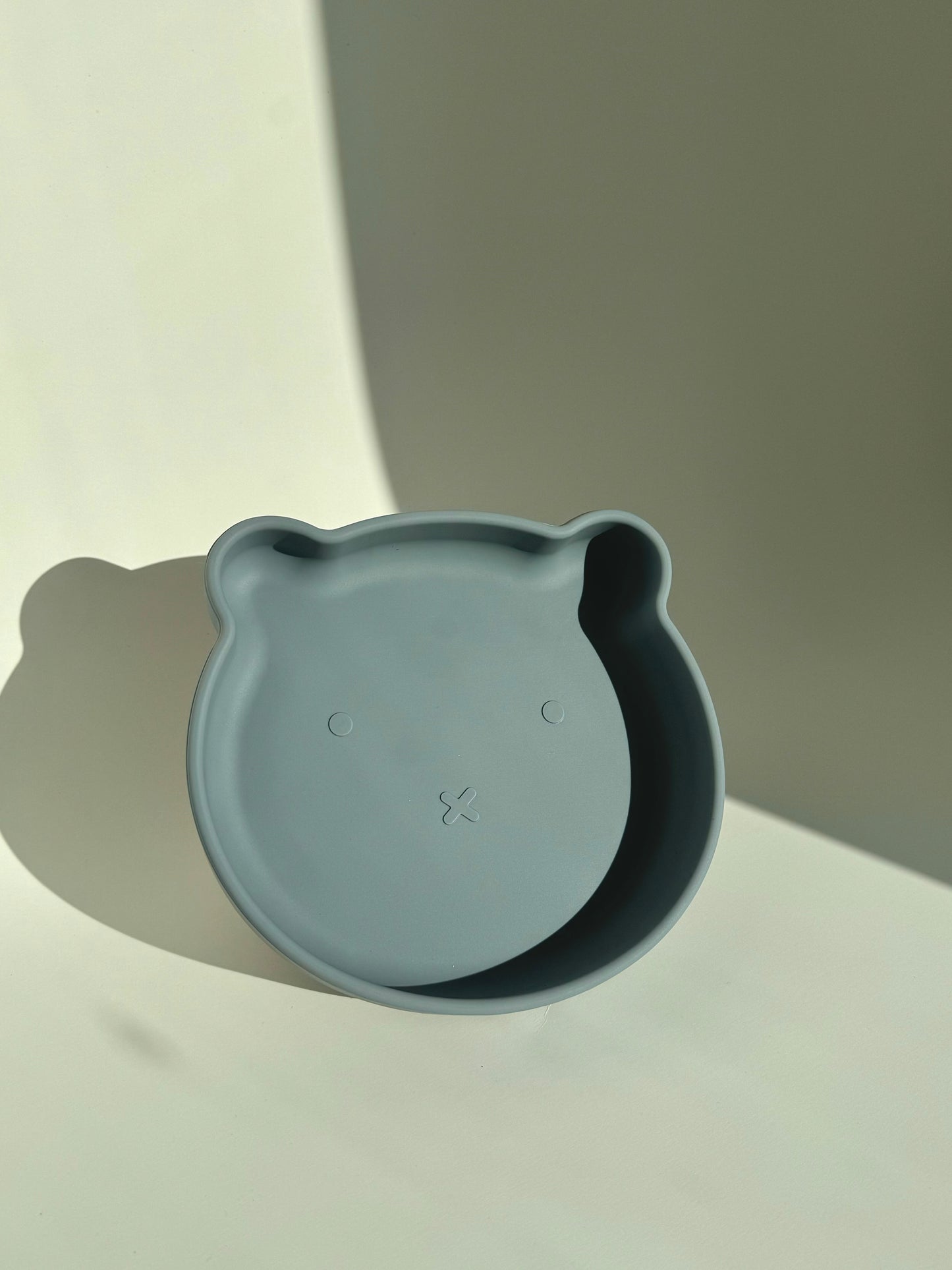 Jax Bear Suction Silicone Plate