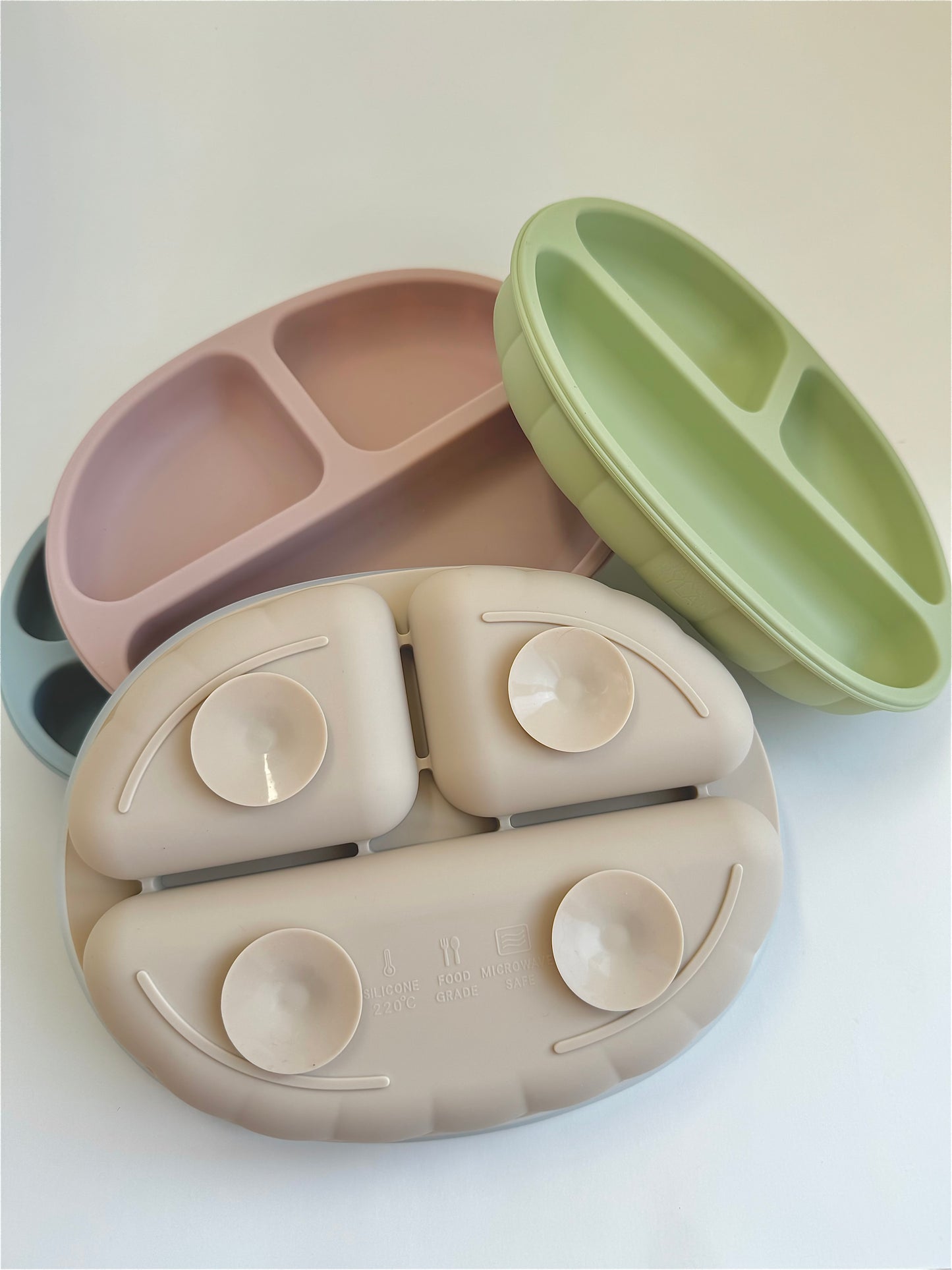 Rylan Collection 4 Piece Baby Feeding Set