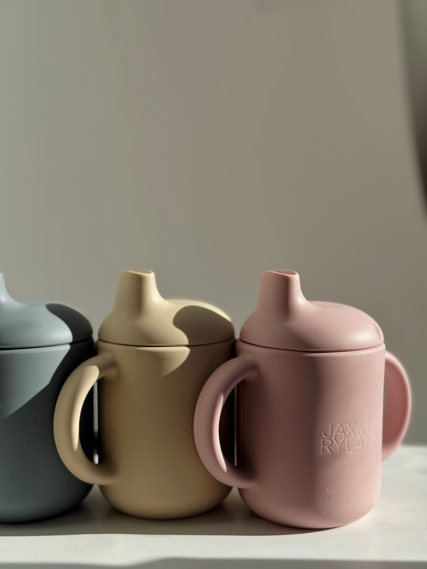 Jax Collection 4 Piece Baby Feeding Set