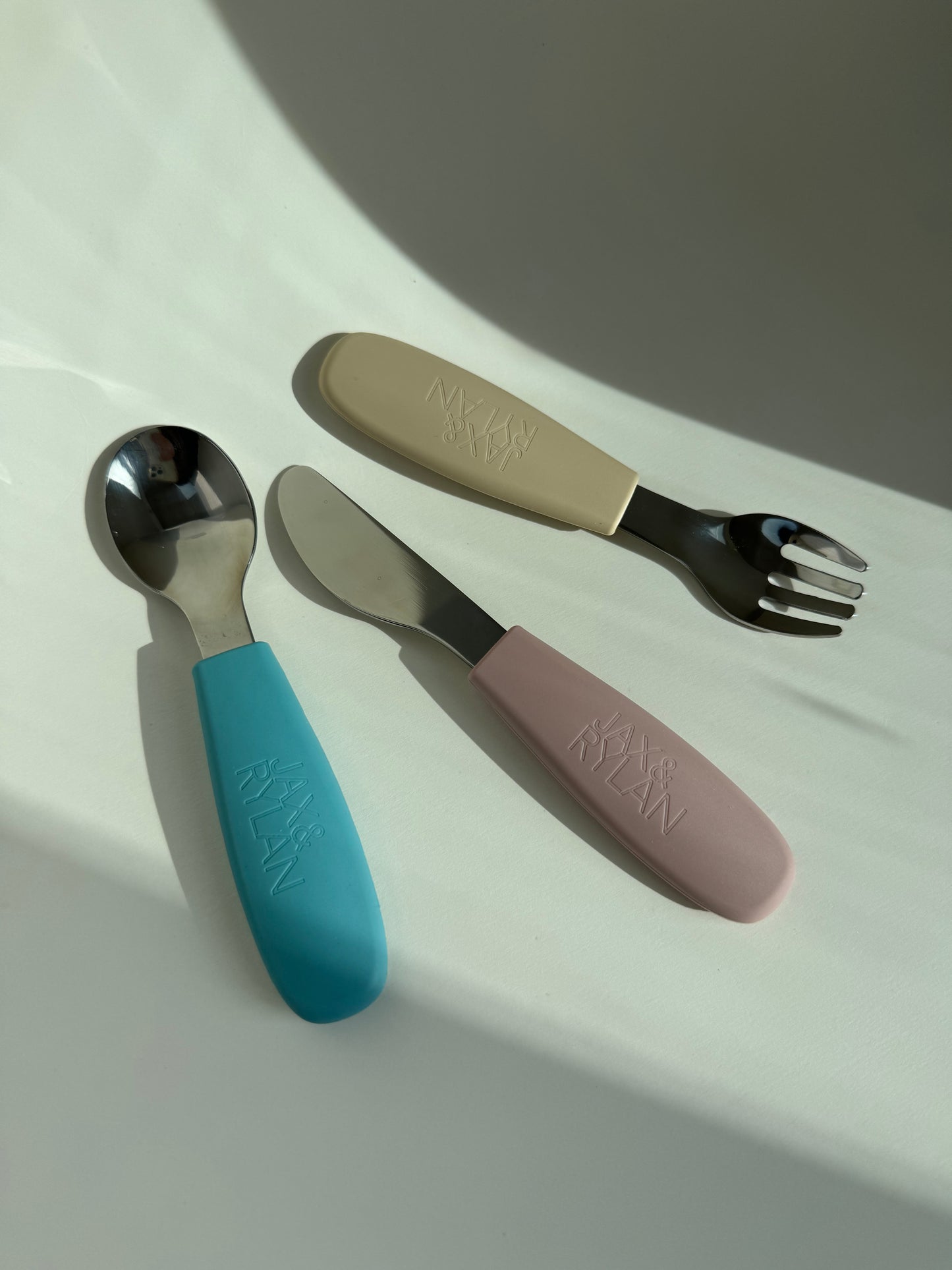 Metal Training Utensils