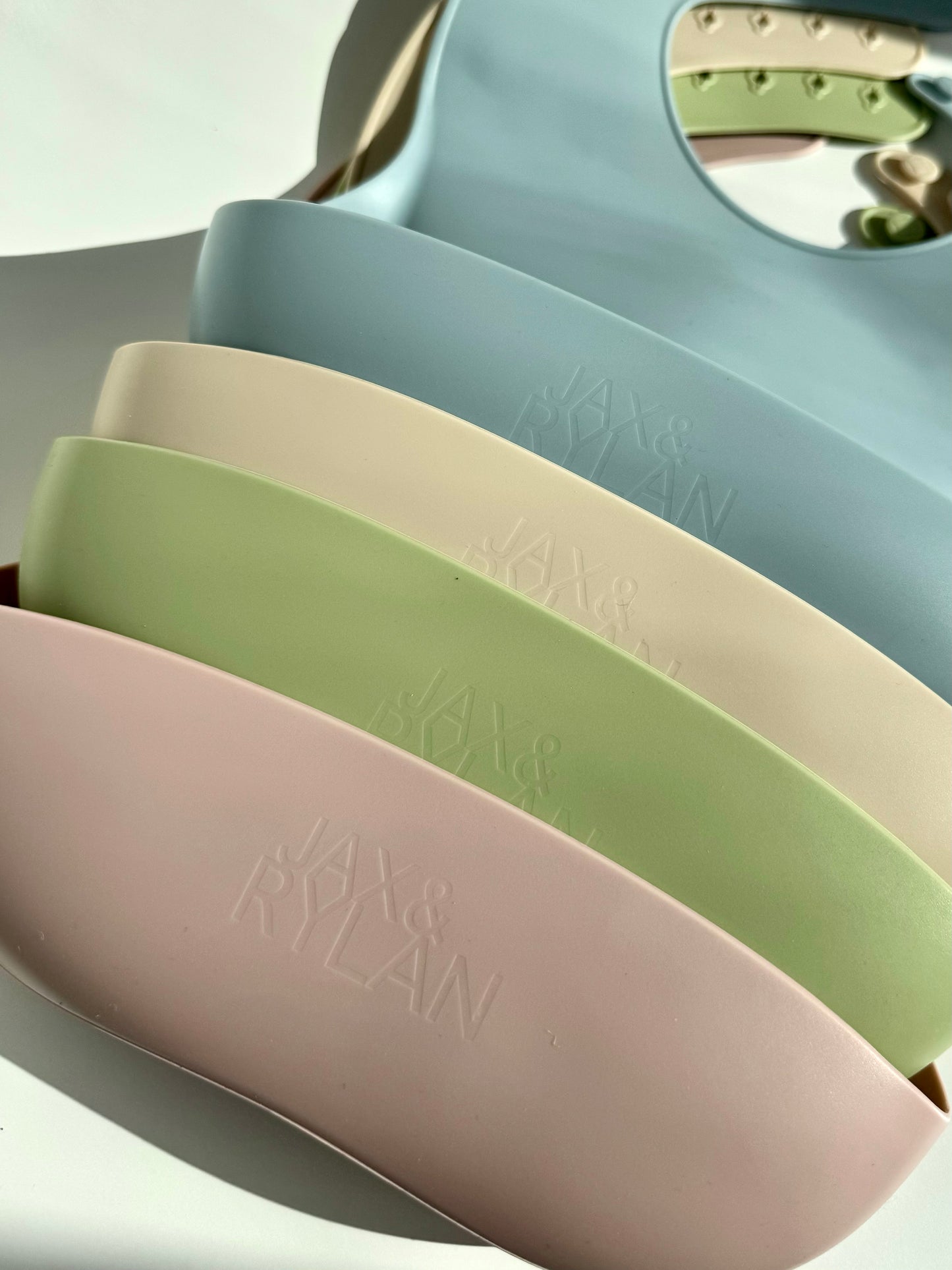 Rylan Collection 4 Piece Baby Feeding Set