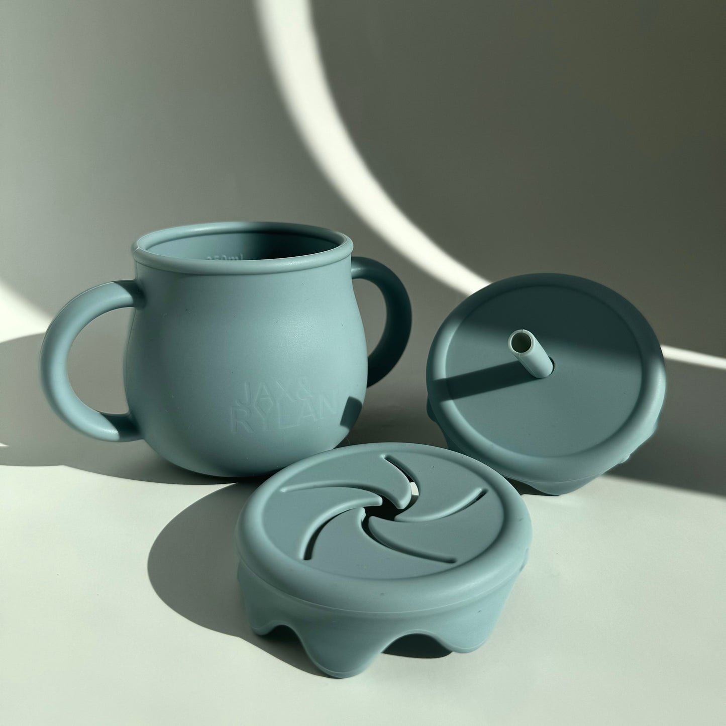 3 in 1 Rylan Baby Cup & Snack Cup