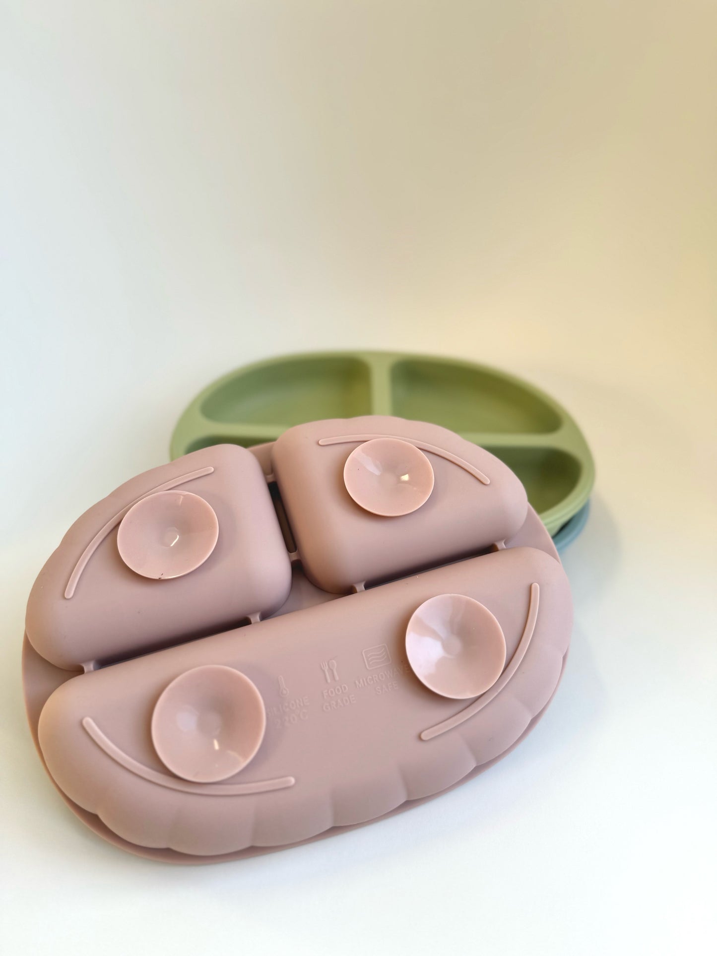 Rylan Collection 4 Piece Baby Feeding Set